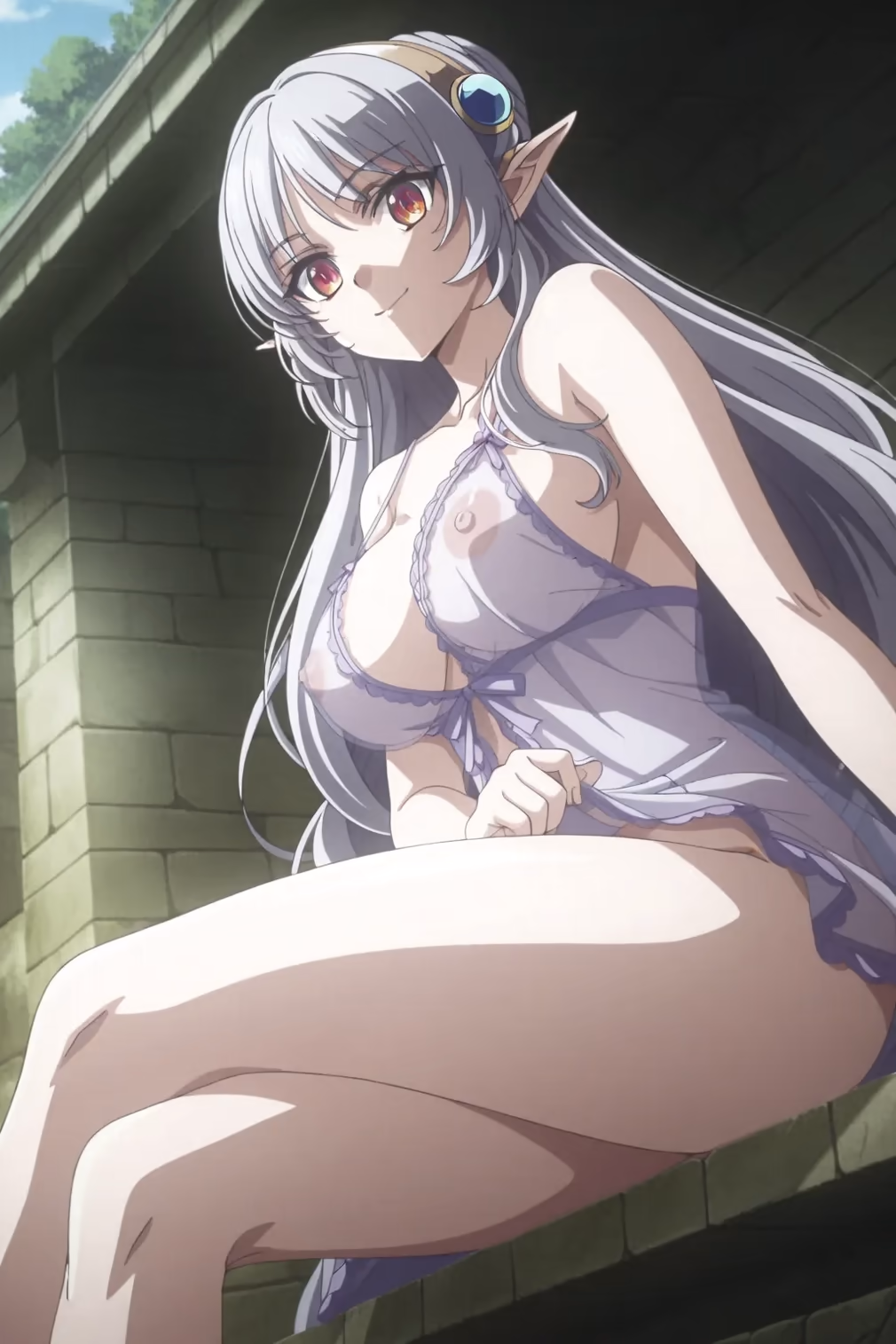 Amelia Rosequartz from My Status as an Assassin Obviously Exceeds the Hero's (Ansatsusha Status) — image 149 of 395