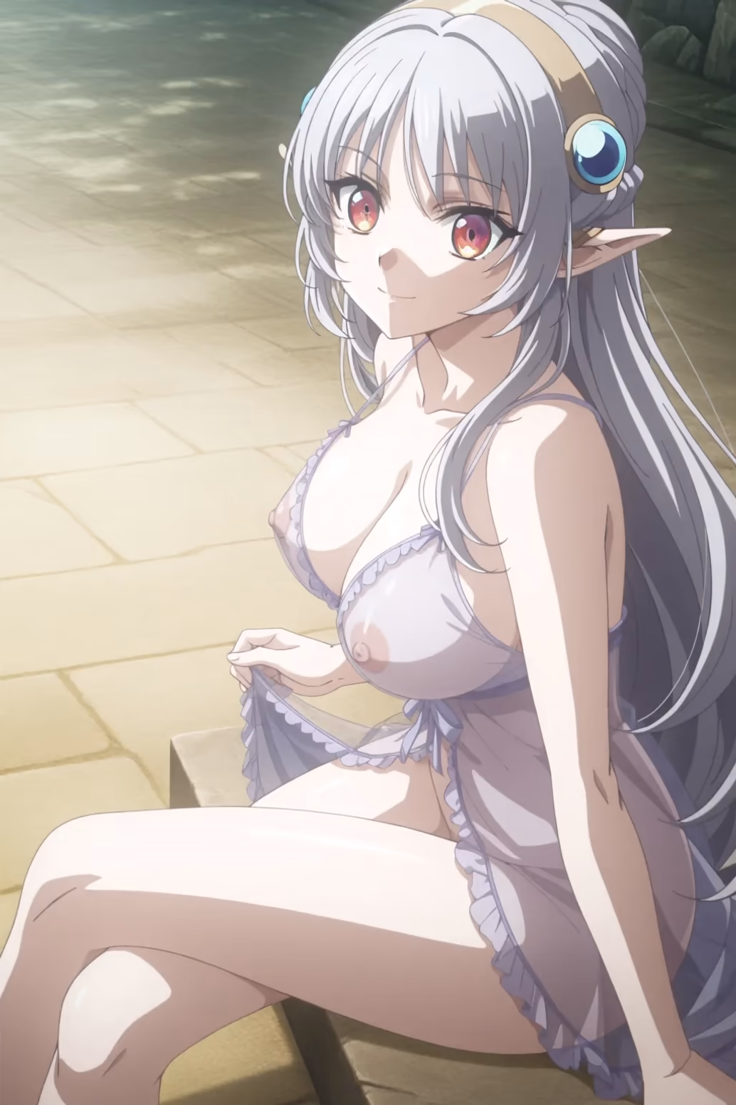 Amelia Rosequartz from My Status as an Assassin Obviously Exceeds the Hero's (Ansatsusha Status) — image 151 of 395