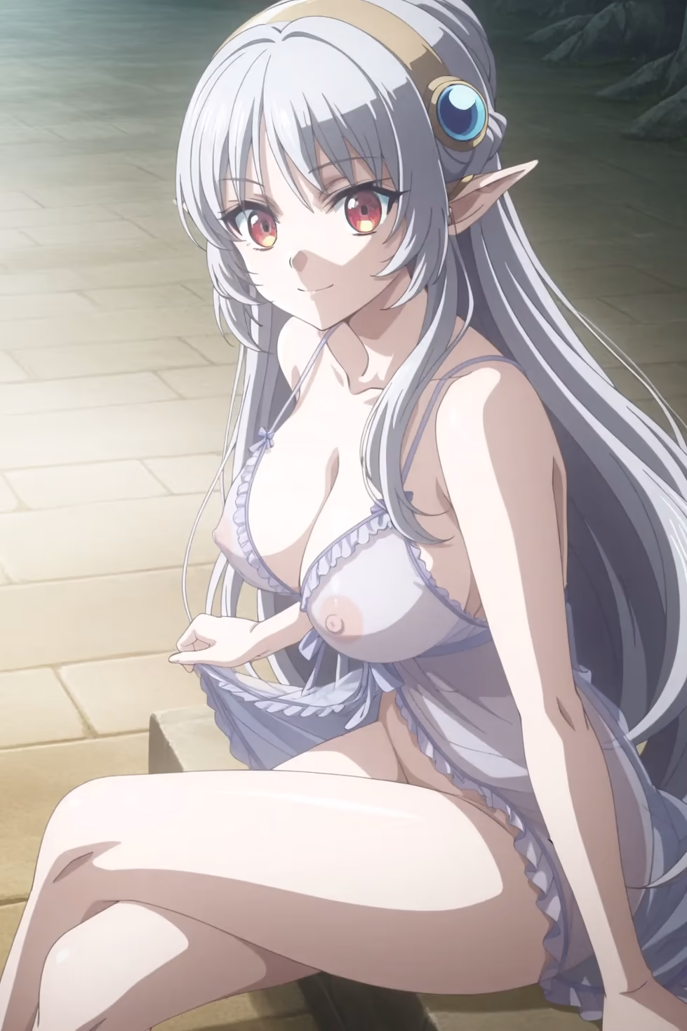 Amelia Rosequartz from My Status as an Assassin Obviously Exceeds the Hero's (Ansatsusha Status) — image 153 of 395