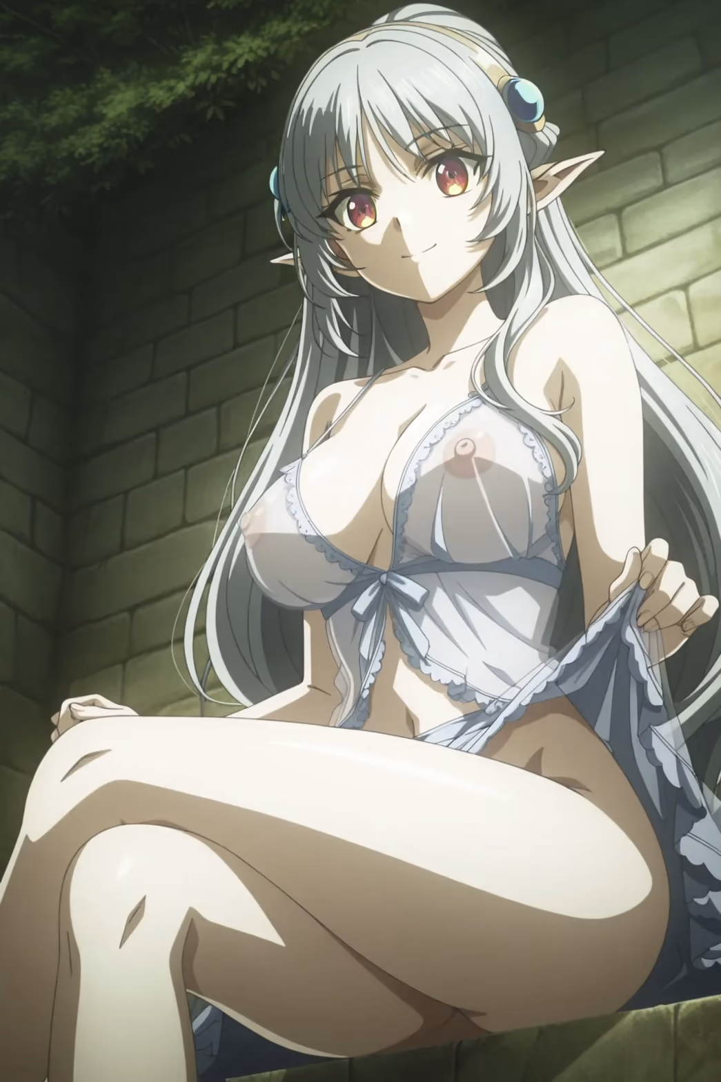 Amelia Rosequartz from My Status as an Assassin Obviously Exceeds the Hero's (Ansatsusha Status) — image 155 of 395