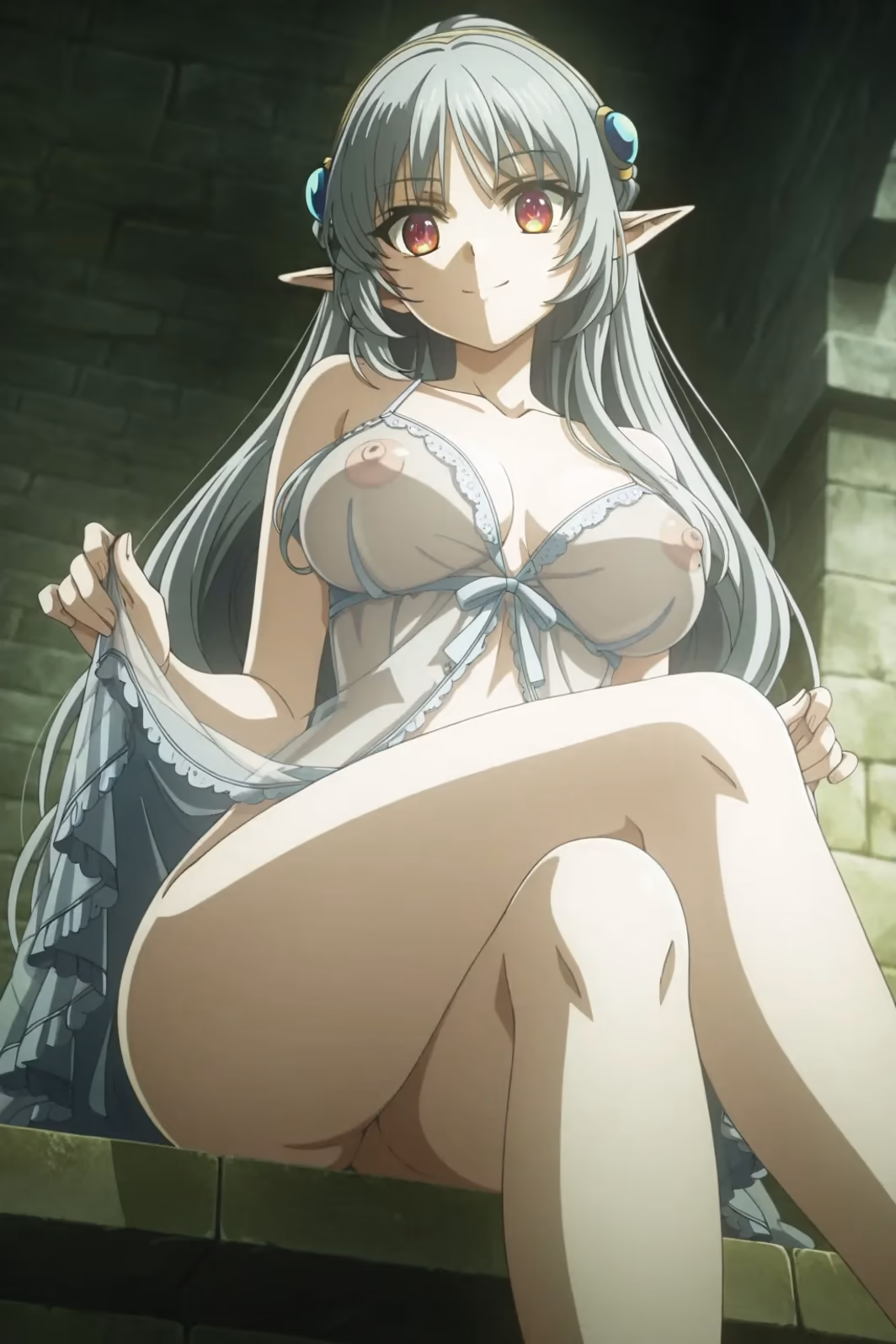 Amelia Rosequartz from My Status as an Assassin Obviously Exceeds the Hero's (Ansatsusha Status) — image 157 of 395