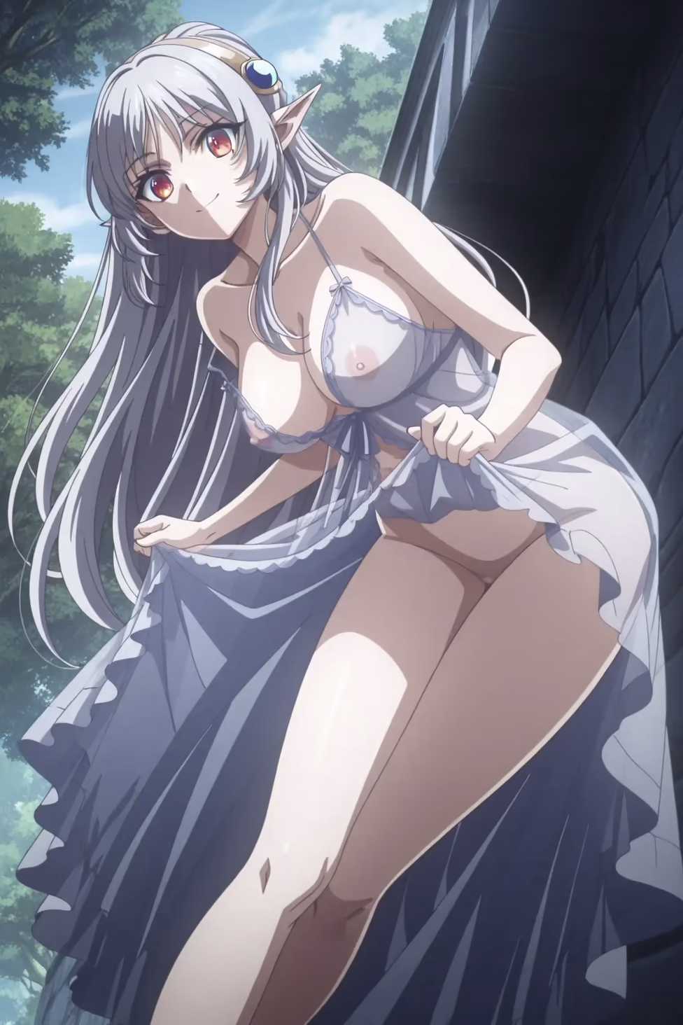 Amelia Rosequartz from My Status as an Assassin Obviously Exceeds the Hero's (Ansatsusha Status) — image 16 of 395