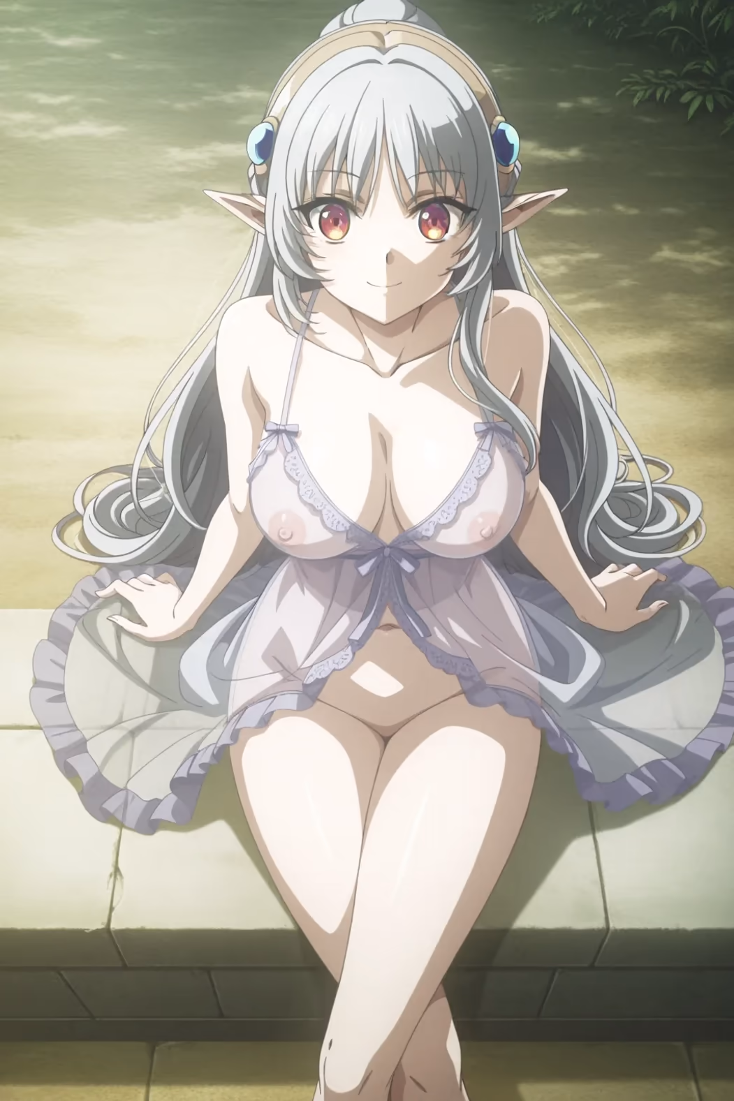 Amelia Rosequartz from My Status as an Assassin Obviously Exceeds the Hero's (Ansatsusha Status) — image 161 of 395