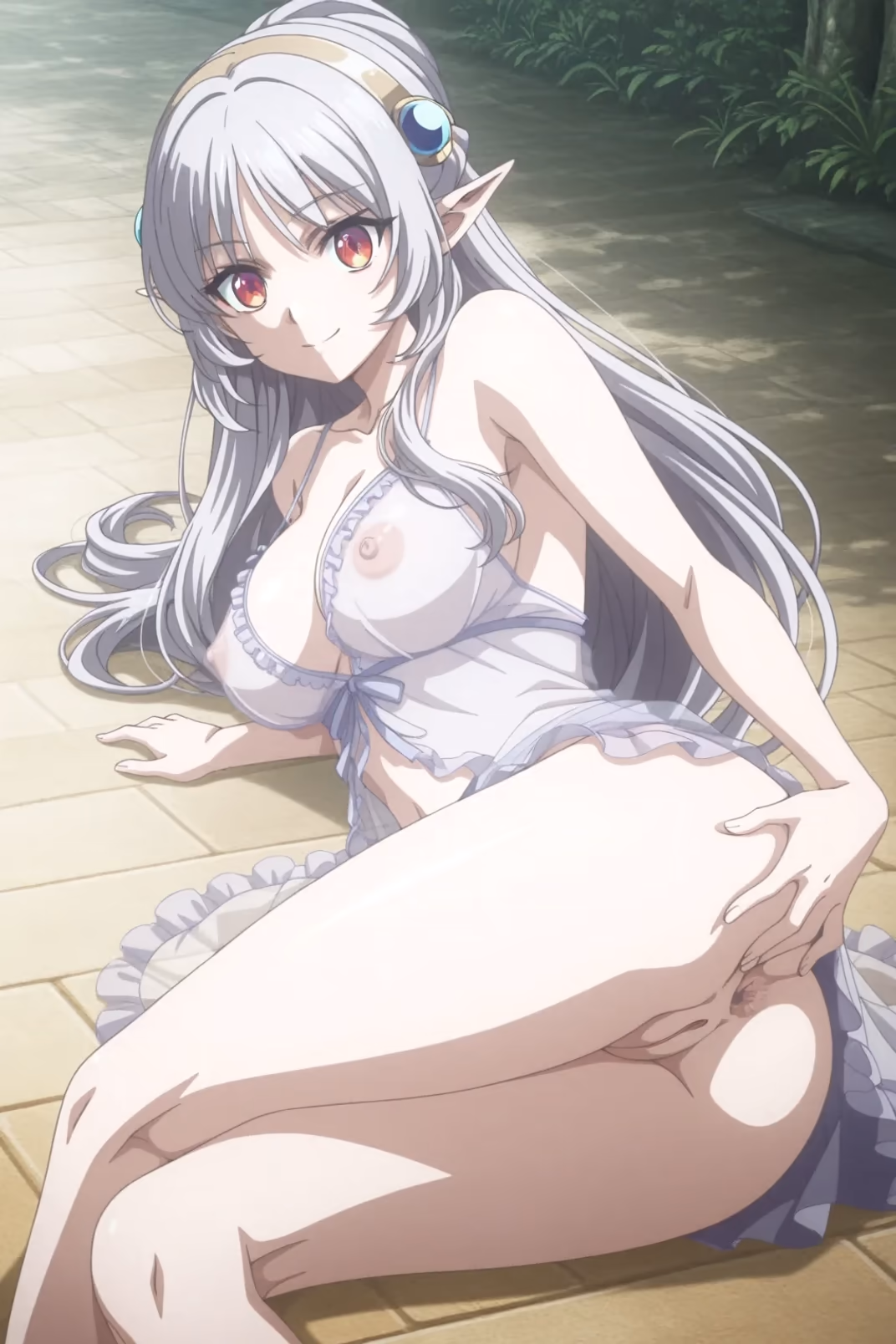 Amelia Rosequartz from My Status as an Assassin Obviously Exceeds the Hero's (Ansatsusha Status) — image 164 of 395