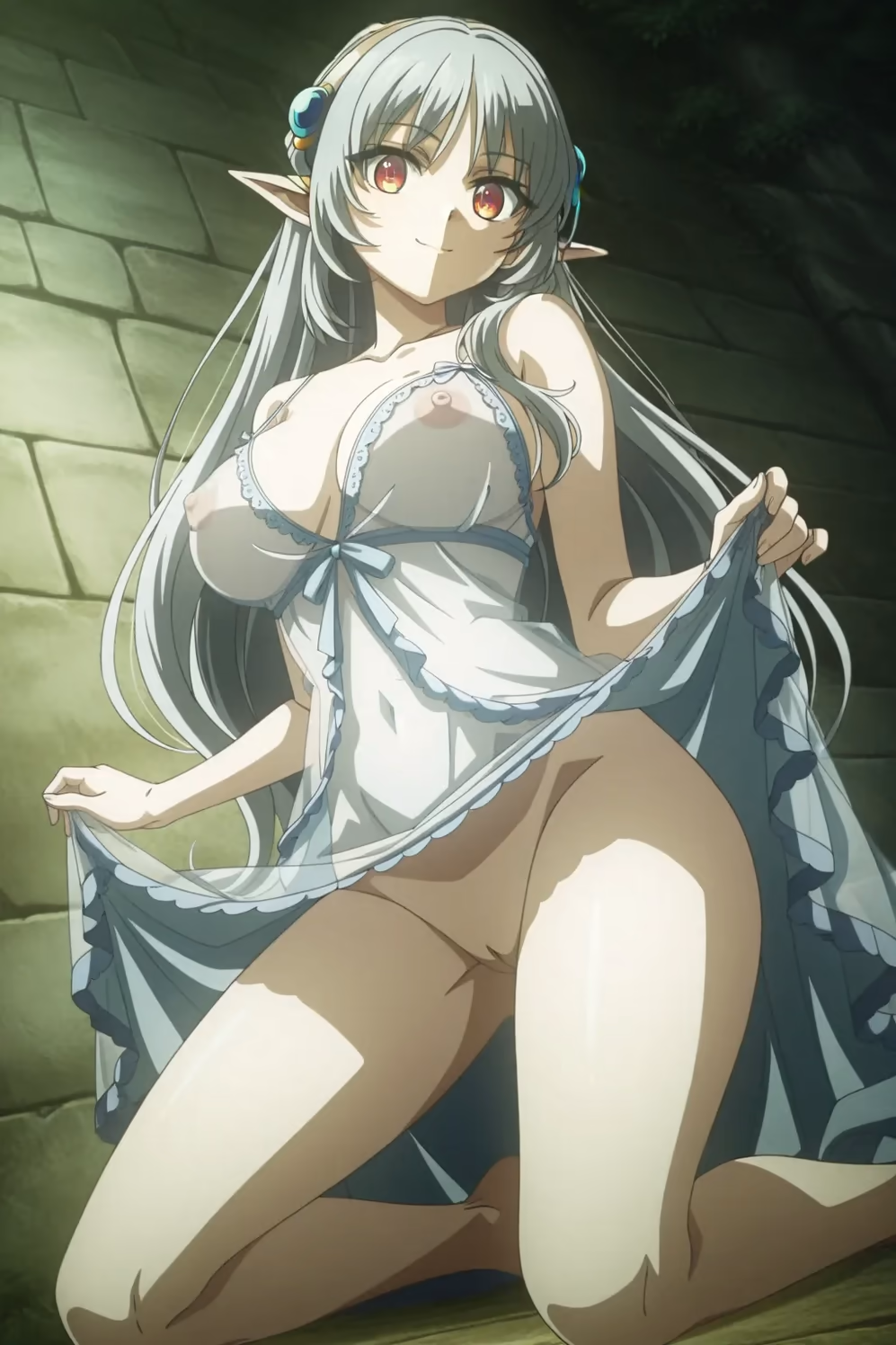 Amelia Rosequartz from My Status as an Assassin Obviously Exceeds the Hero's (Ansatsusha Status) — image 17 of 395