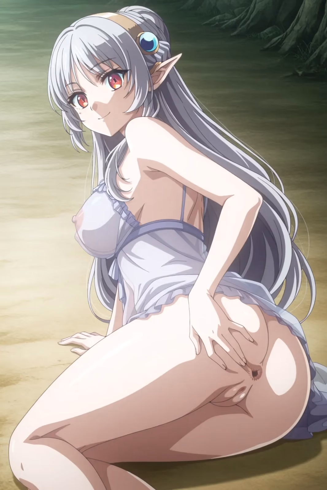 Amelia Rosequartz from My Status as an Assassin Obviously Exceeds the Hero's (Ansatsusha Status) — image 177 of 395