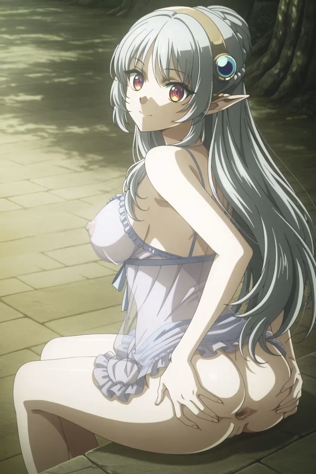 Amelia Rosequartz from My Status as an Assassin Obviously Exceeds the Hero's (Ansatsusha Status) — image 178 of 395