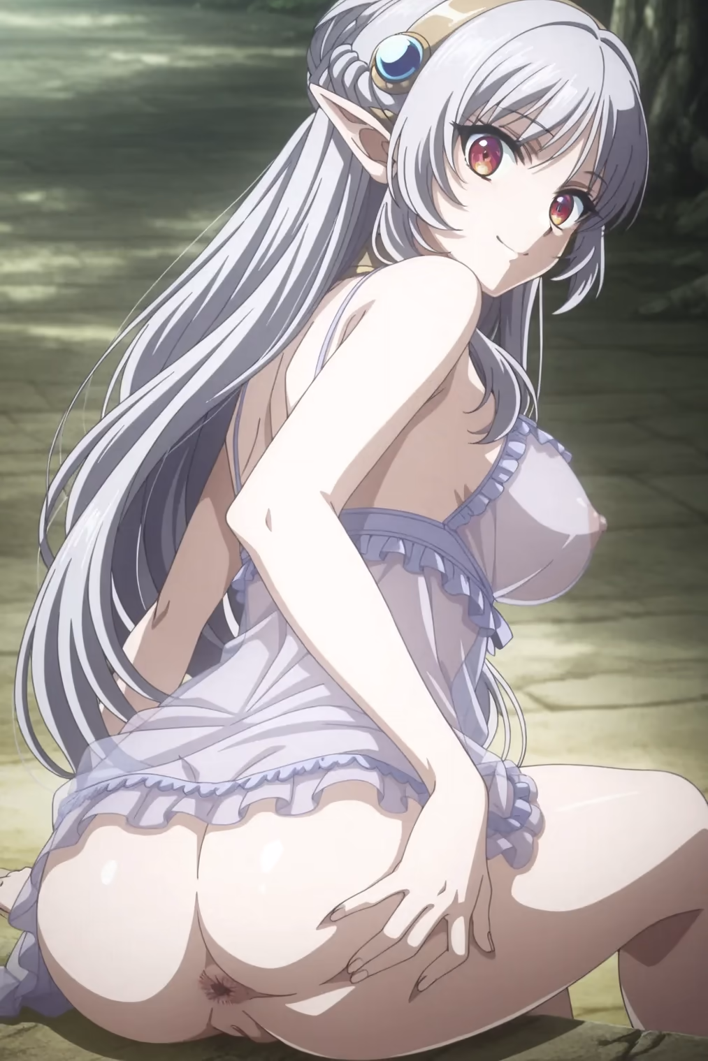 Amelia Rosequartz from My Status as an Assassin Obviously Exceeds the Hero's (Ansatsusha Status) — image 179 of 395