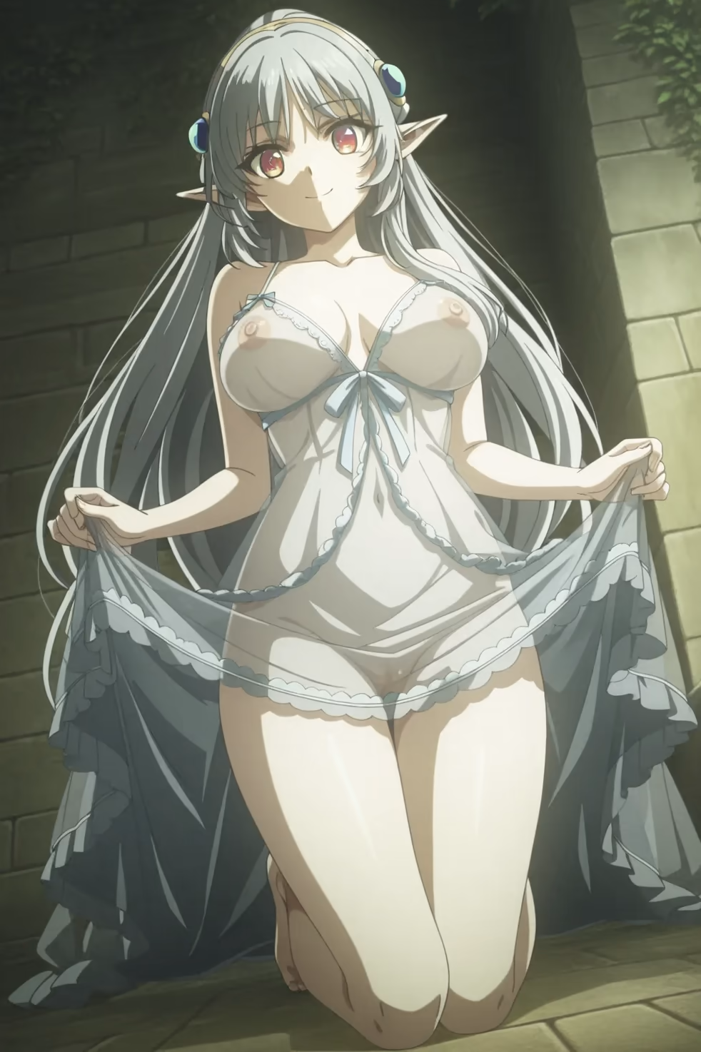 Amelia Rosequartz from My Status as an Assassin Obviously Exceeds the Hero's (Ansatsusha Status) — image 20 of 395