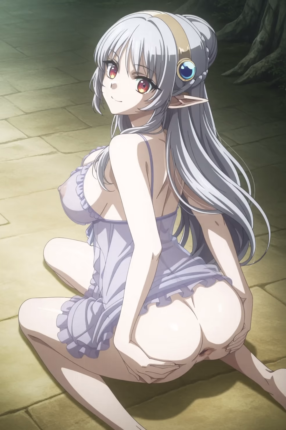 Amelia Rosequartz from My Status as an Assassin Obviously Exceeds the Hero's (Ansatsusha Status) — image 200 of 395