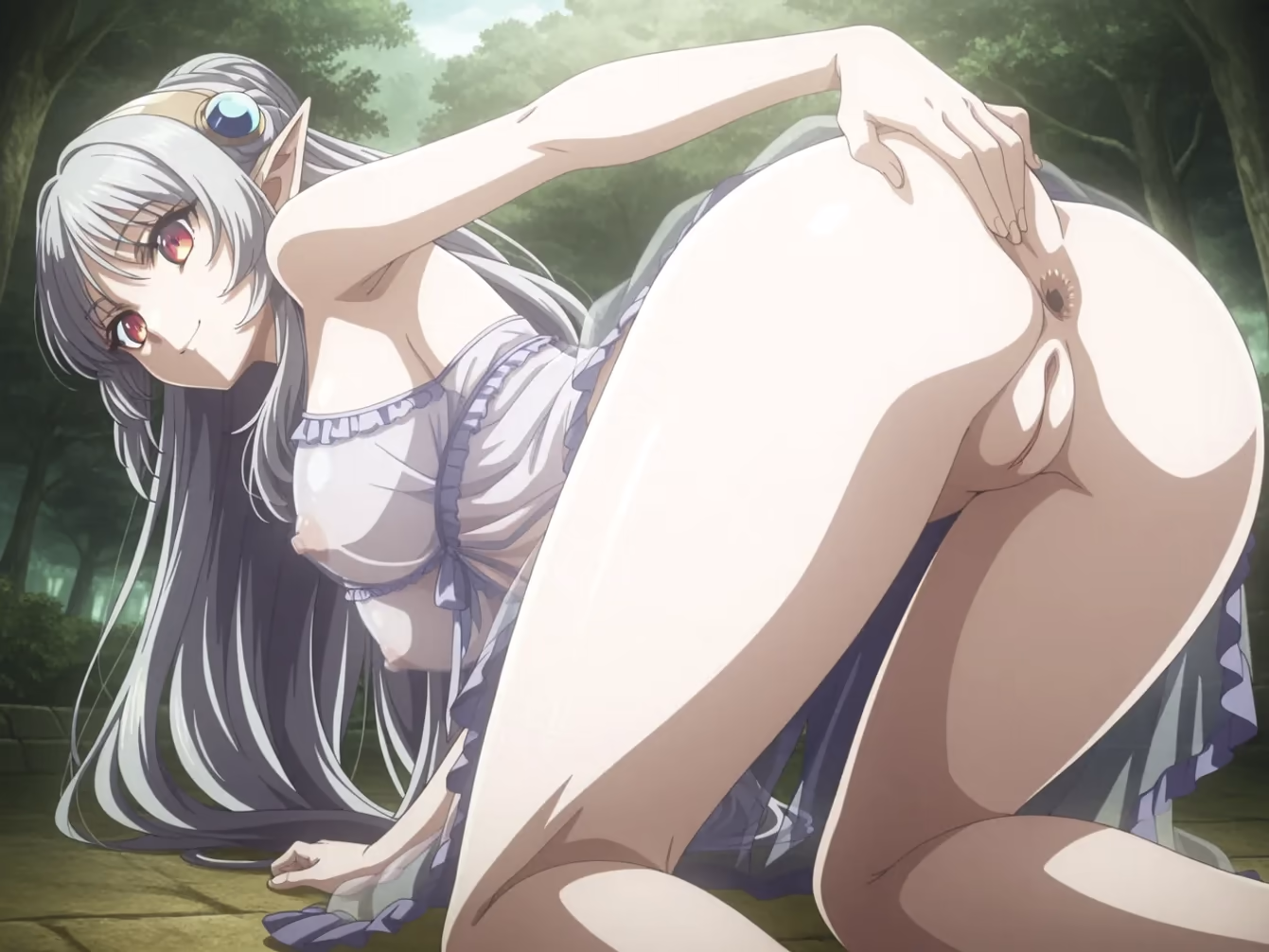 Amelia Rosequartz from My Status as an Assassin Obviously Exceeds the Hero's (Ansatsusha Status) — image 218 of 395