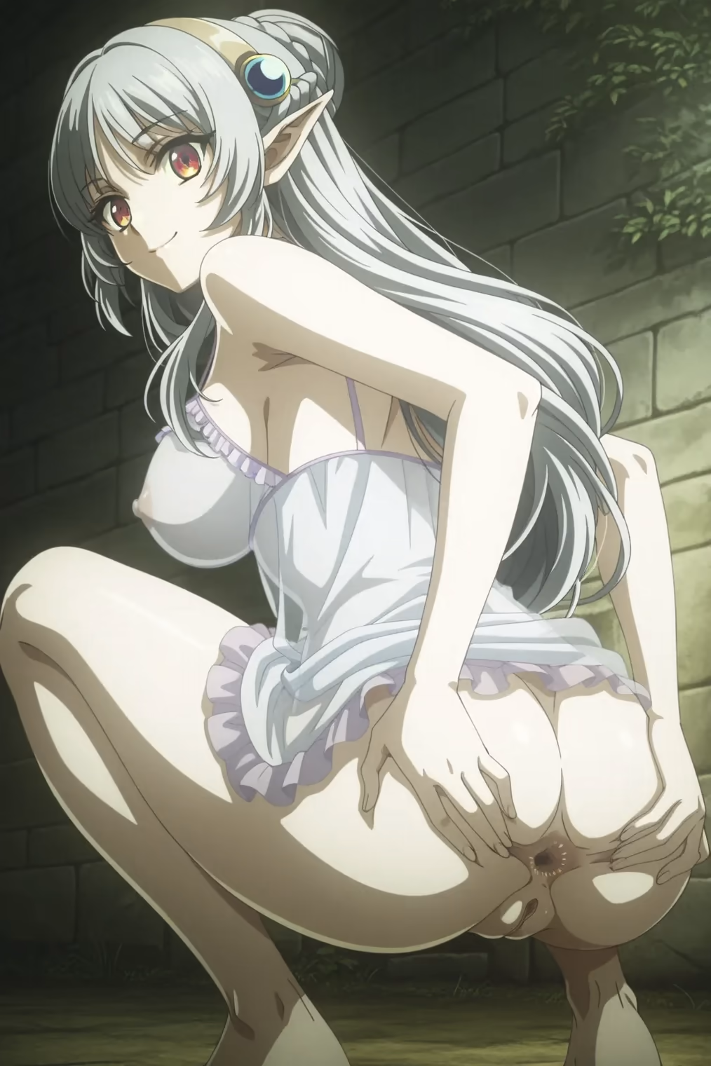 Amelia Rosequartz from My Status as an Assassin Obviously Exceeds the Hero's (Ansatsusha Status) — image 223 of 395