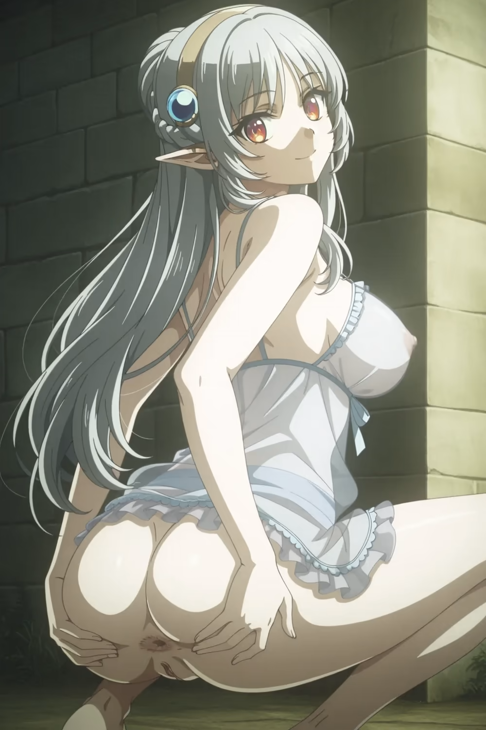 Amelia Rosequartz from My Status as an Assassin Obviously Exceeds the Hero's (Ansatsusha Status) — image 225 of 395