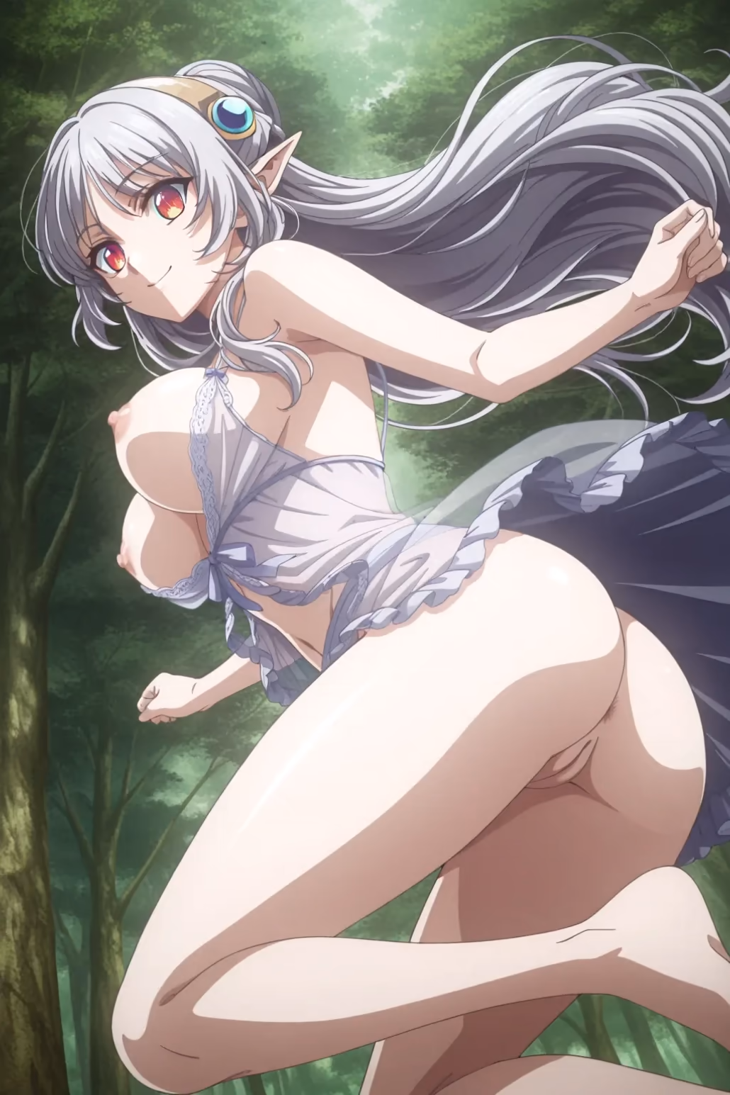 Amelia Rosequartz from My Status as an Assassin Obviously Exceeds the Hero's (Ansatsusha Status) — image 233 of 395