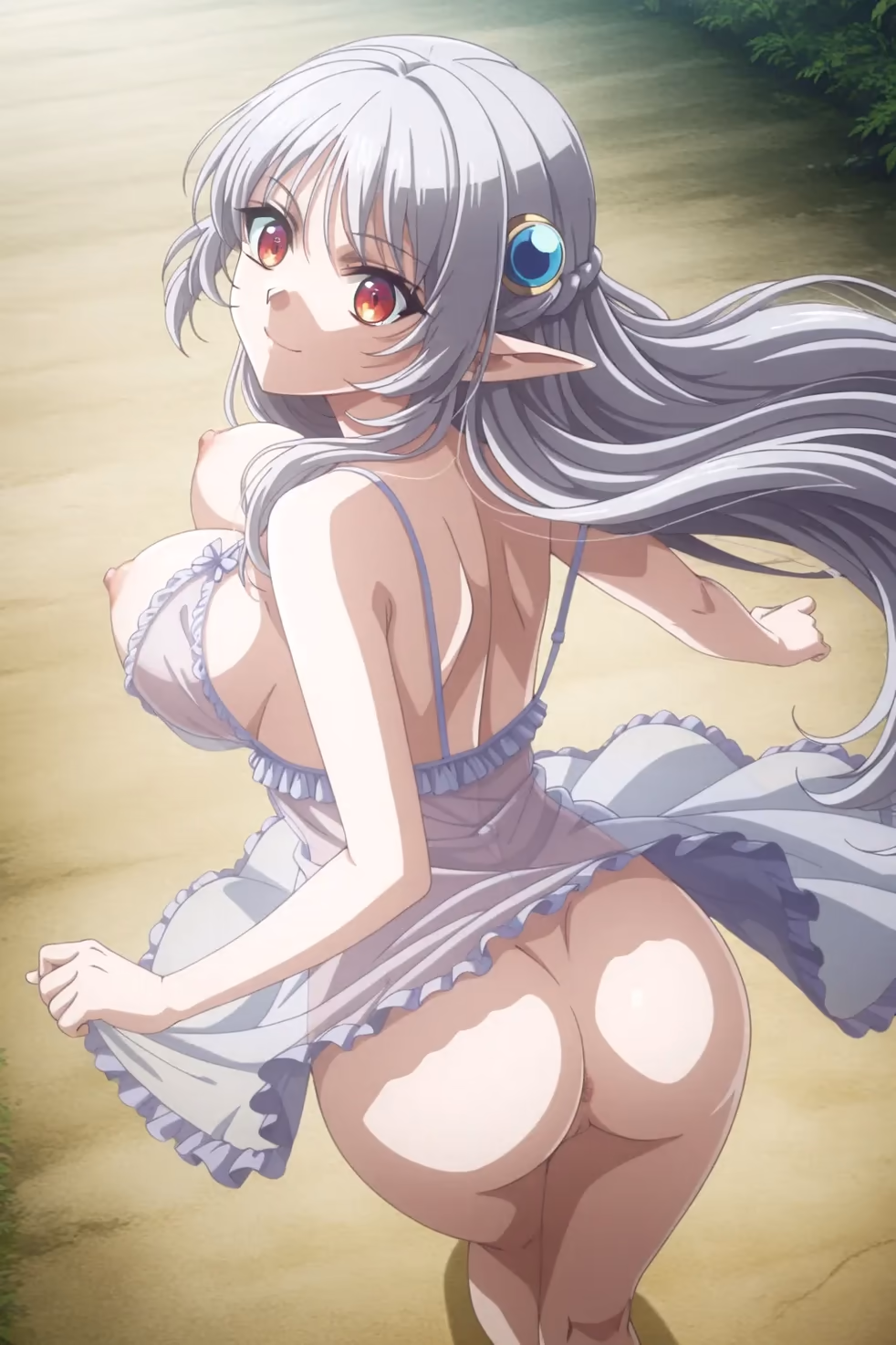 Amelia Rosequartz from My Status as an Assassin Obviously Exceeds the Hero's (Ansatsusha Status) — image 242 of 395