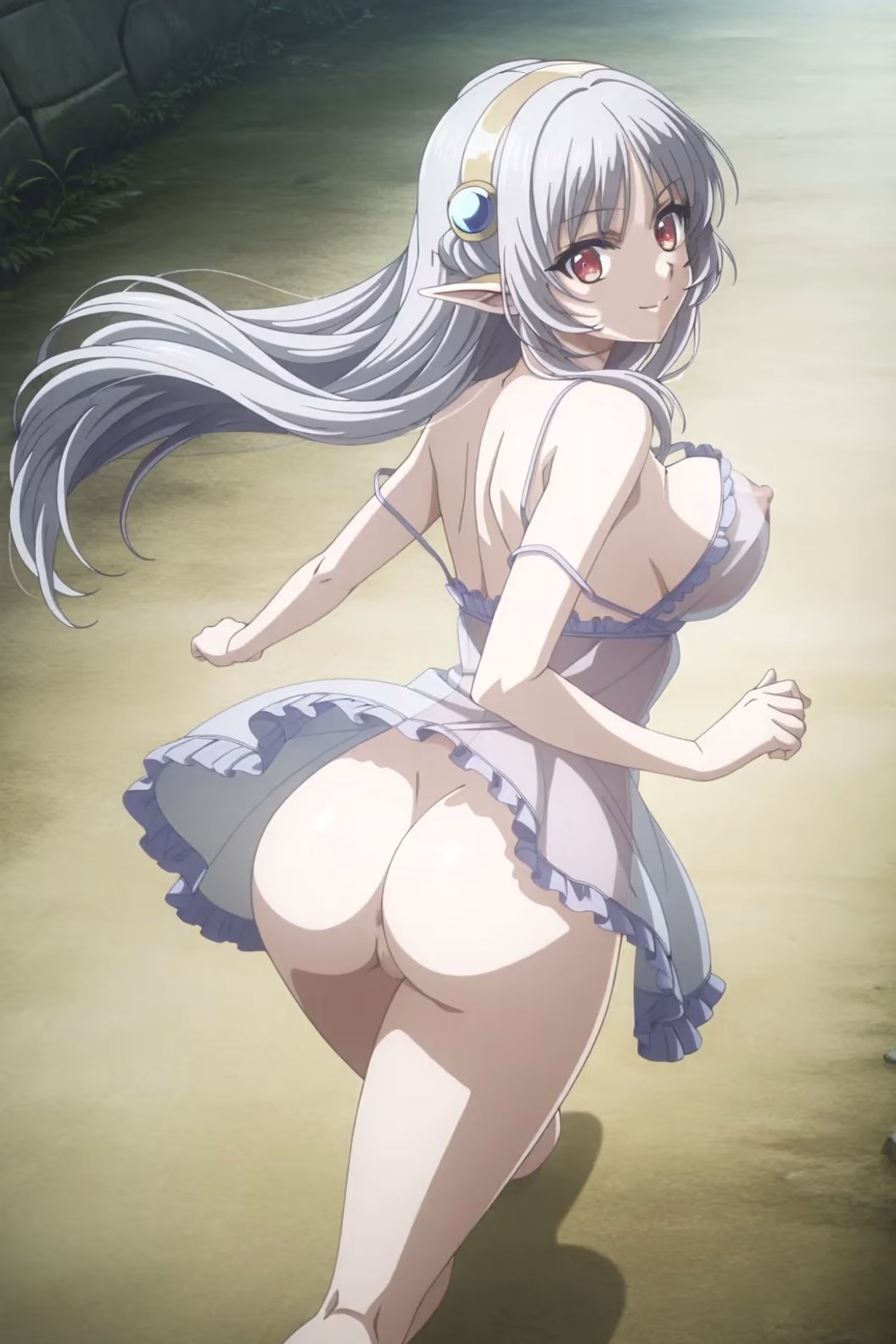 Amelia Rosequartz from My Status as an Assassin Obviously Exceeds the Hero's (Ansatsusha Status) — image 244 of 395