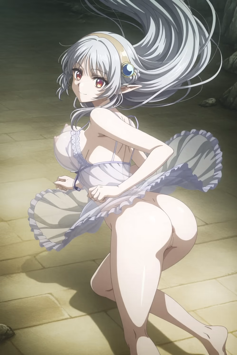 Amelia Rosequartz from My Status as an Assassin Obviously Exceeds the Hero's (Ansatsusha Status) — image 247 of 395