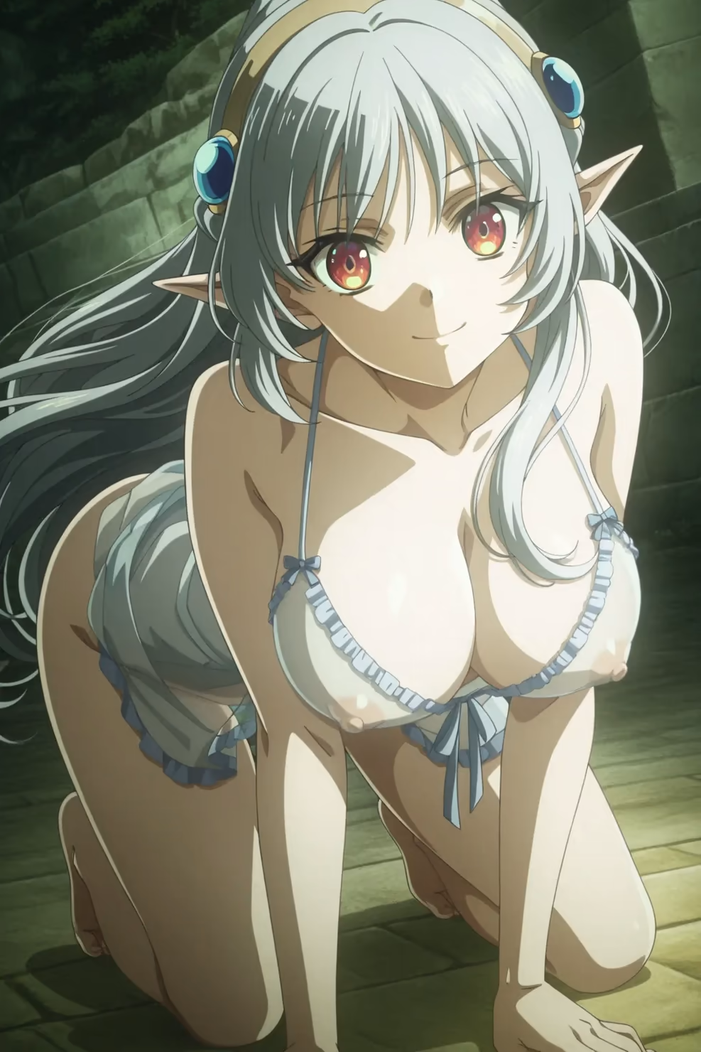 Amelia Rosequartz from My Status as an Assassin Obviously Exceeds the Hero's (Ansatsusha Status) — image 25 of 395