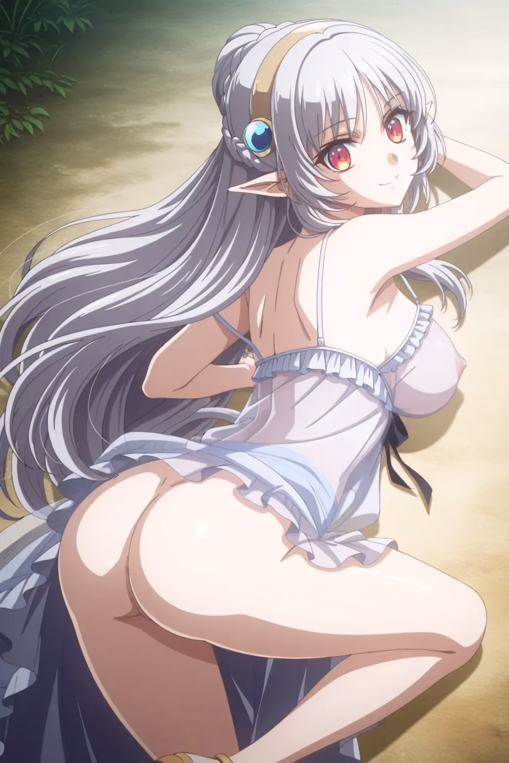 Amelia Rosequartz from My Status as an Assassin Obviously Exceeds the Hero's (Ansatsusha Status) — image 257 of 395