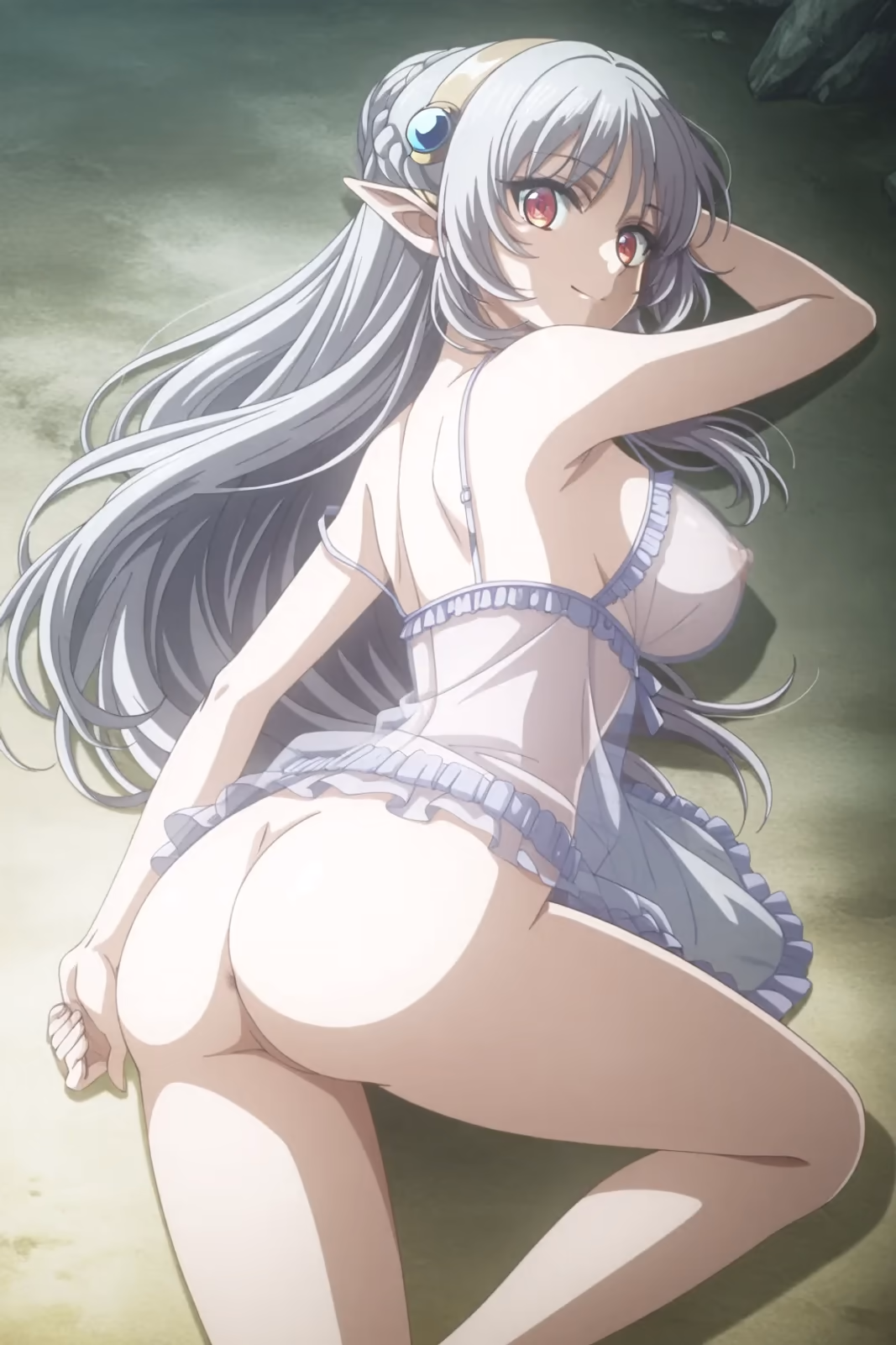 Amelia Rosequartz from My Status as an Assassin Obviously Exceeds the Hero's (Ansatsusha Status) — image 260 of 395