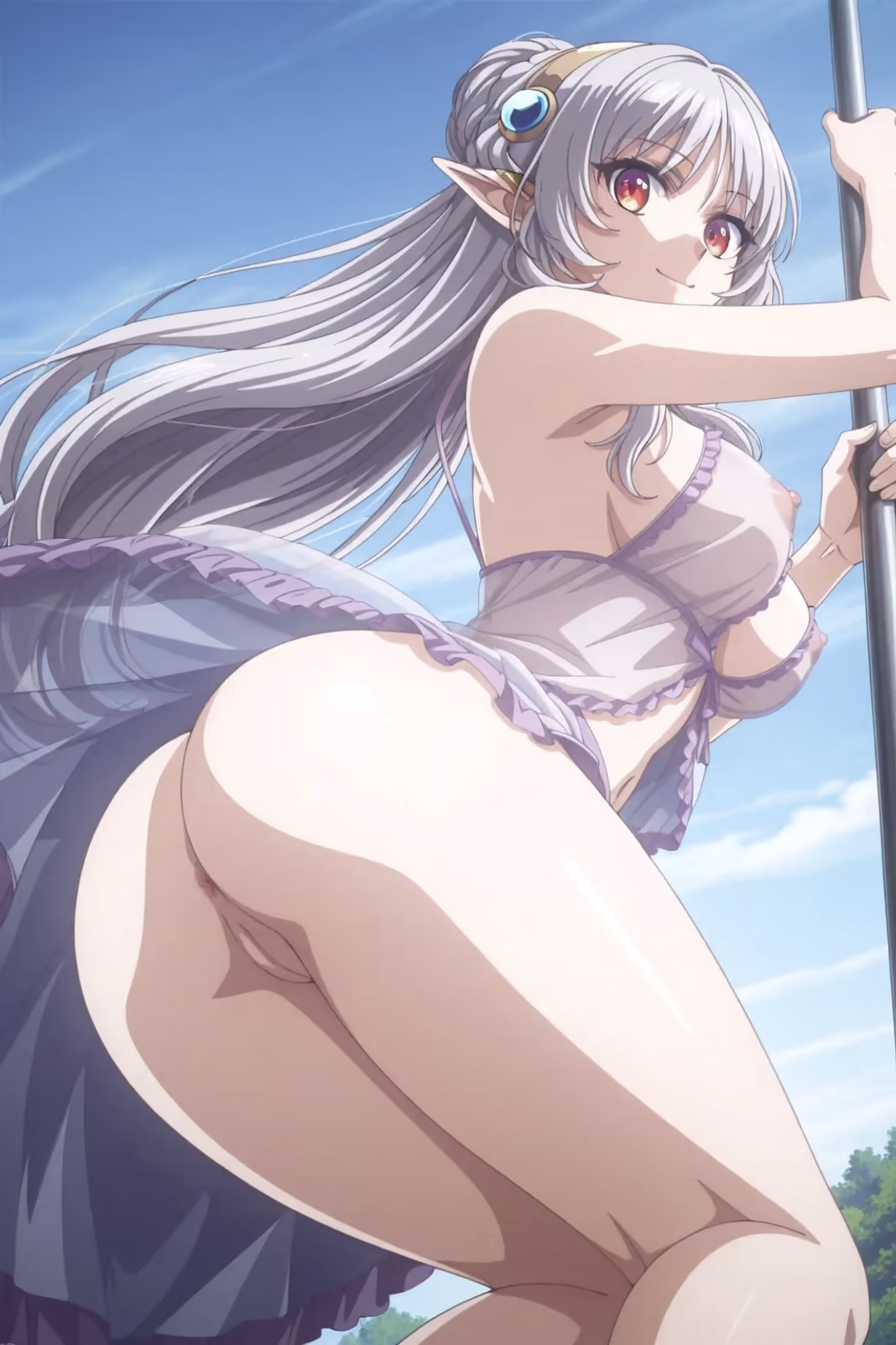 Amelia Rosequartz from My Status as an Assassin Obviously Exceeds the Hero's (Ansatsusha Status) — image 269 of 395