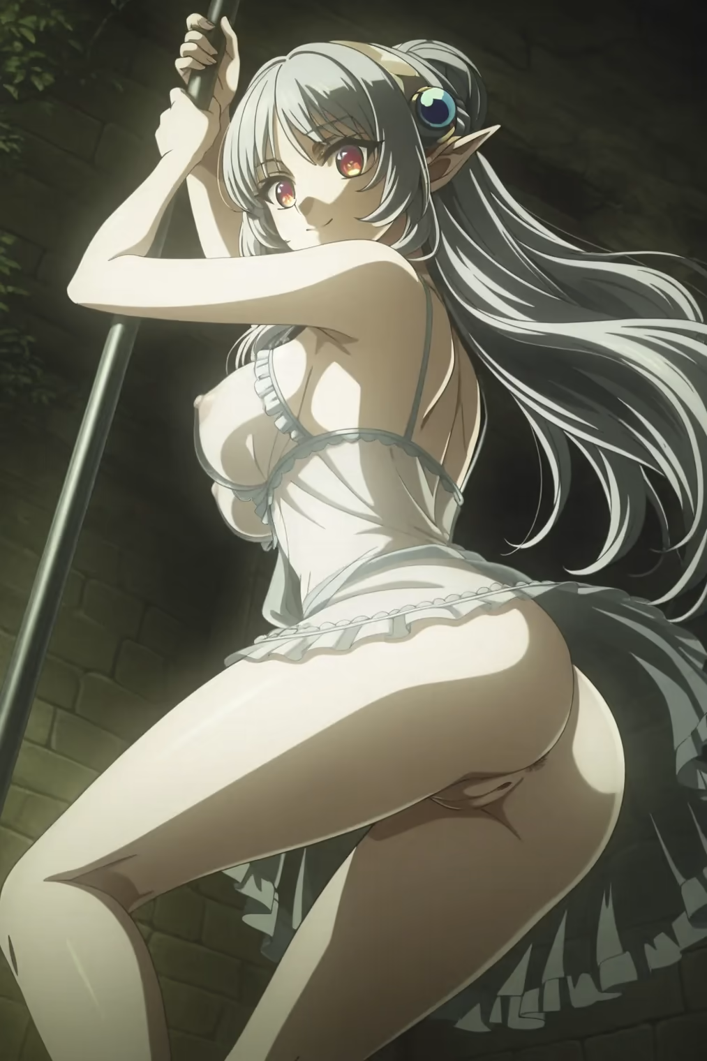 Amelia Rosequartz from My Status as an Assassin Obviously Exceeds the Hero's (Ansatsusha Status) — image 272 of 395