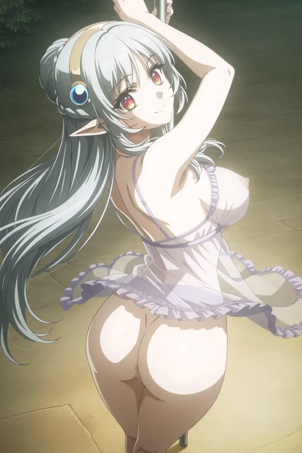 Amelia Rosequartz from My Status as an Assassin Obviously Exceeds the Hero's (Ansatsusha Status) — image 273 of 395