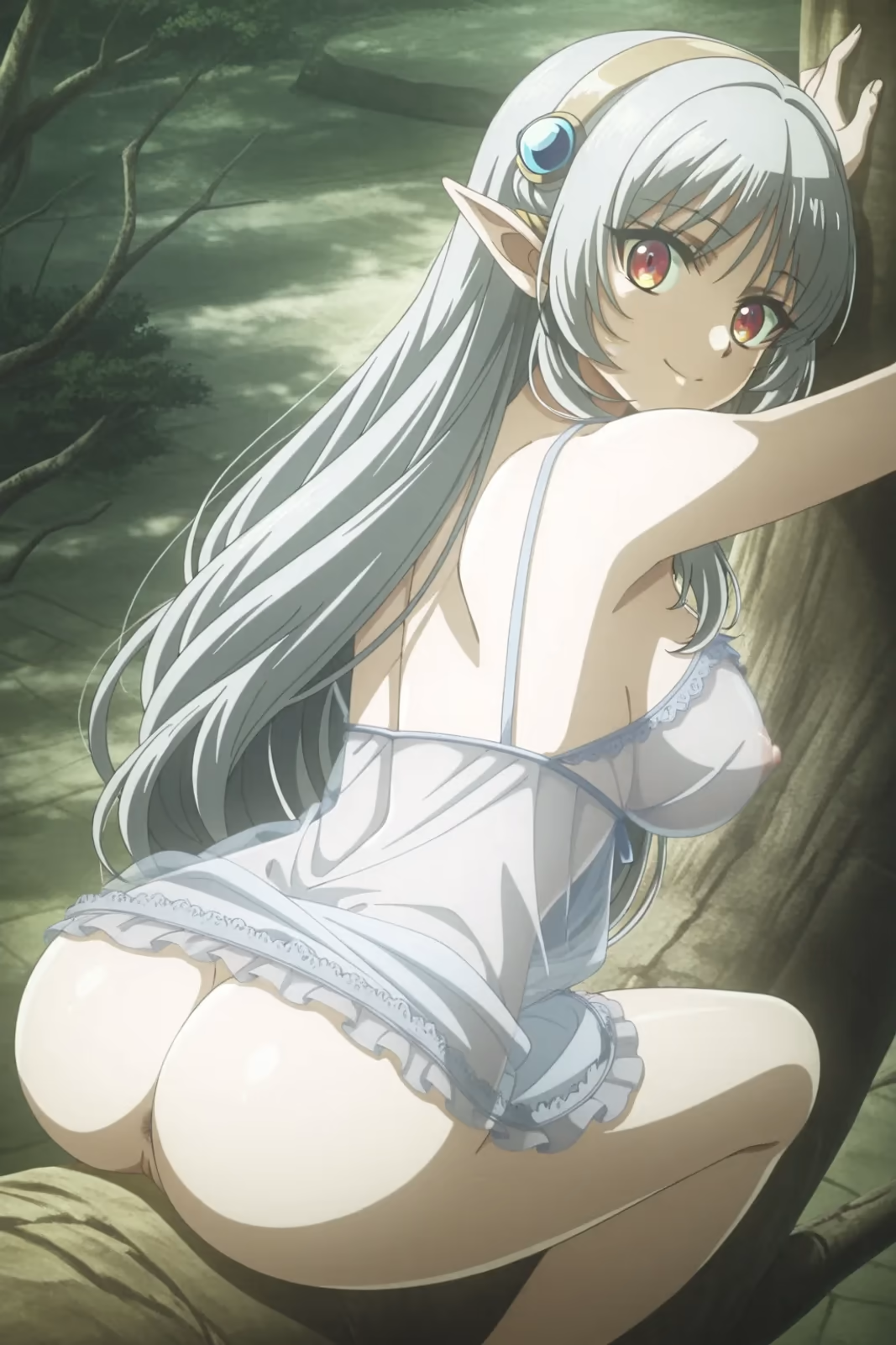 Amelia Rosequartz from My Status as an Assassin Obviously Exceeds the Hero's (Ansatsusha Status) — image 277 of 395