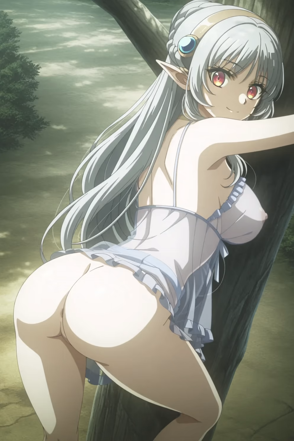 Amelia Rosequartz from My Status as an Assassin Obviously Exceeds the Hero's (Ansatsusha Status) — image 278 of 395