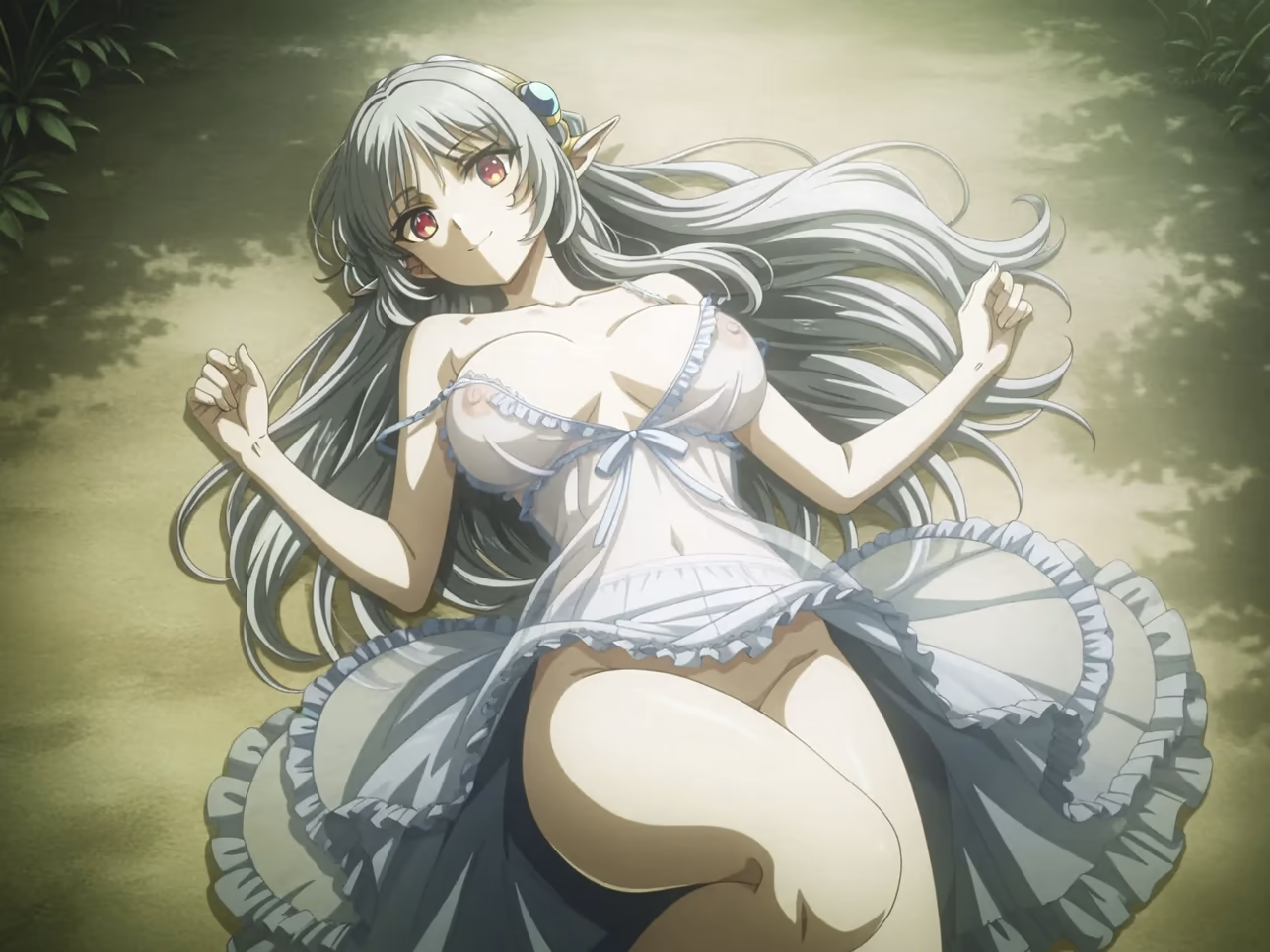 Amelia Rosequartz from My Status as an Assassin Obviously Exceeds the Hero's (Ansatsusha Status) — image 297 of 395