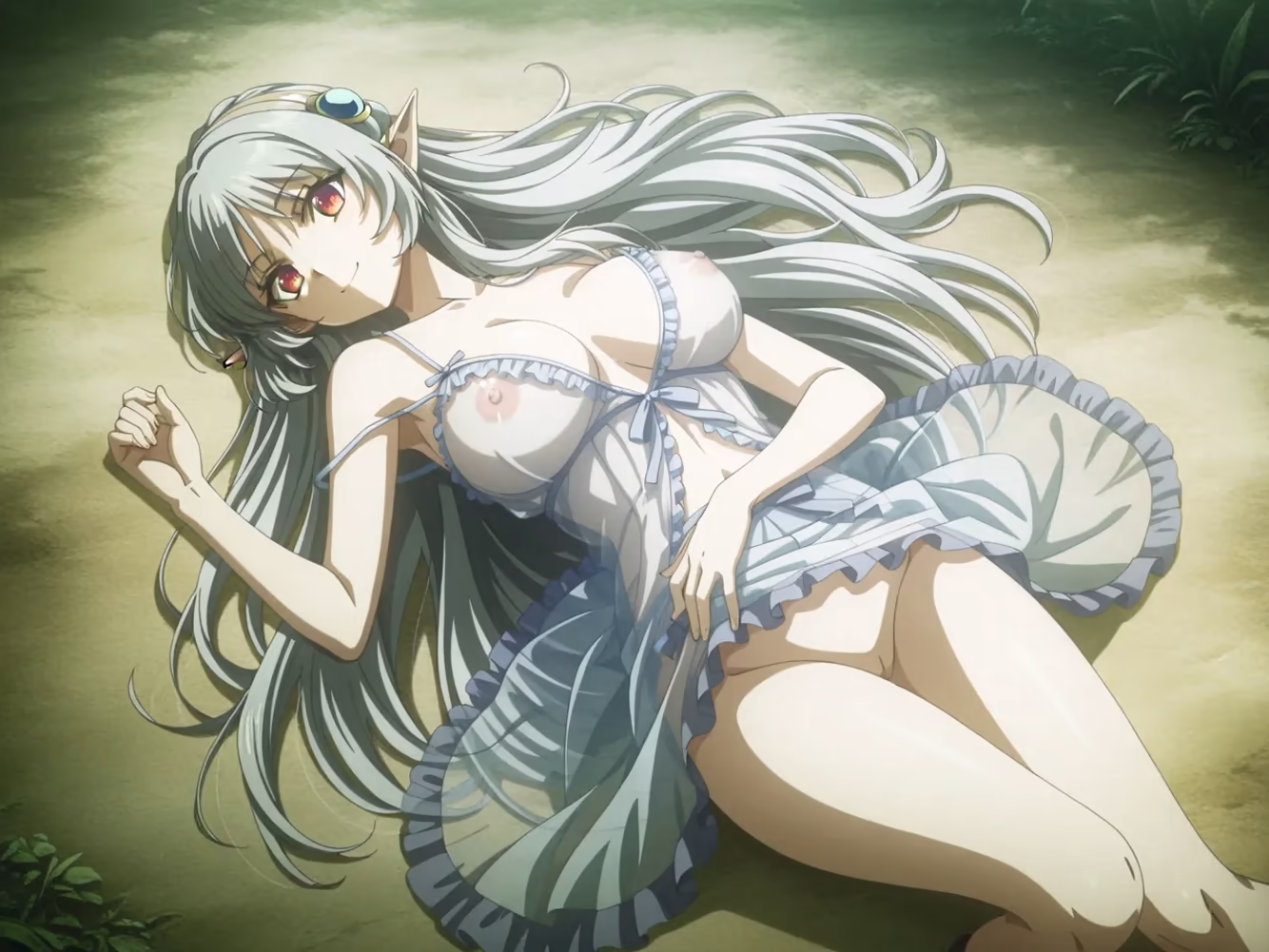 Amelia Rosequartz from My Status as an Assassin Obviously Exceeds the Hero's (Ansatsusha Status) — image 299 of 395