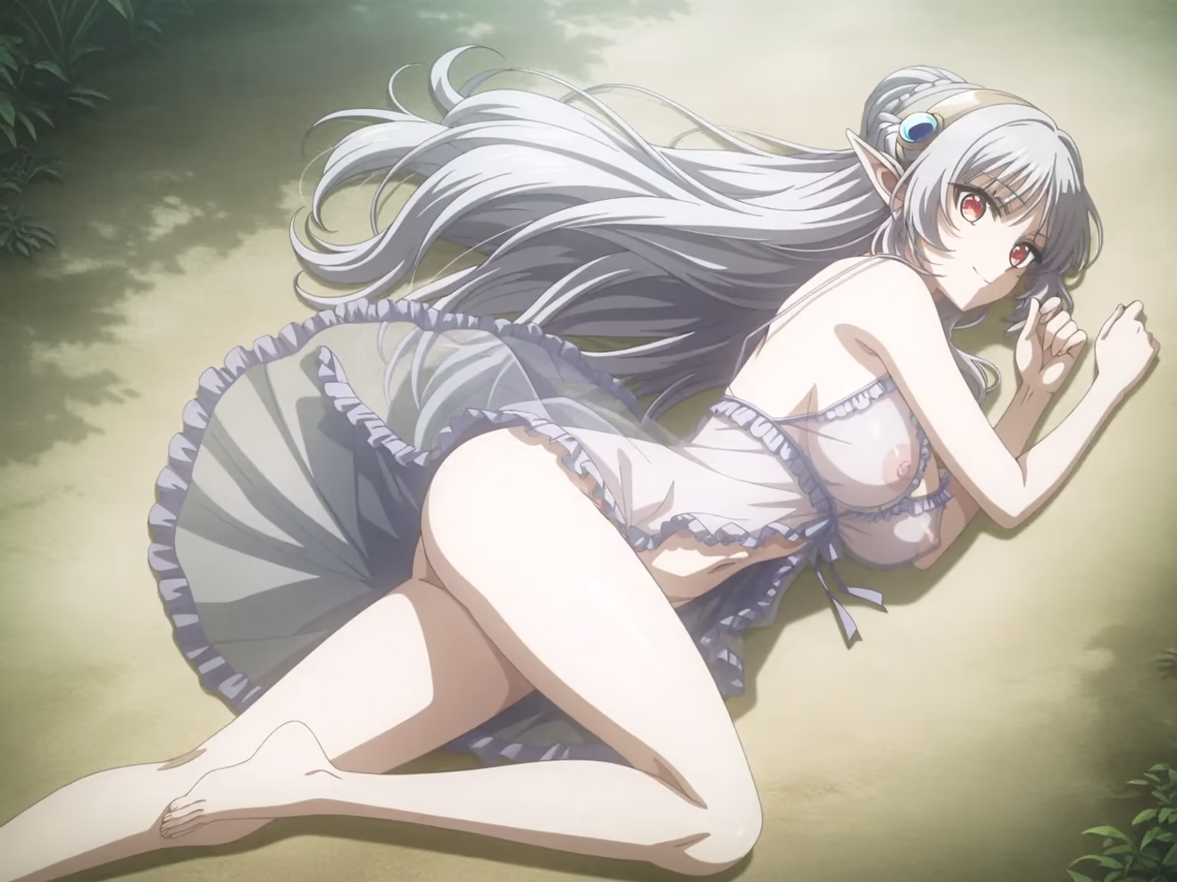 Amelia Rosequartz from My Status as an Assassin Obviously Exceeds the Hero's (Ansatsusha Status) — image 306 of 395