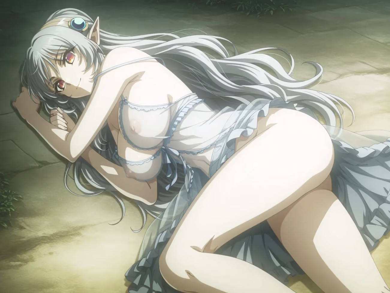 Amelia Rosequartz from My Status as an Assassin Obviously Exceeds the Hero's (Ansatsusha Status) — image 307 of 395