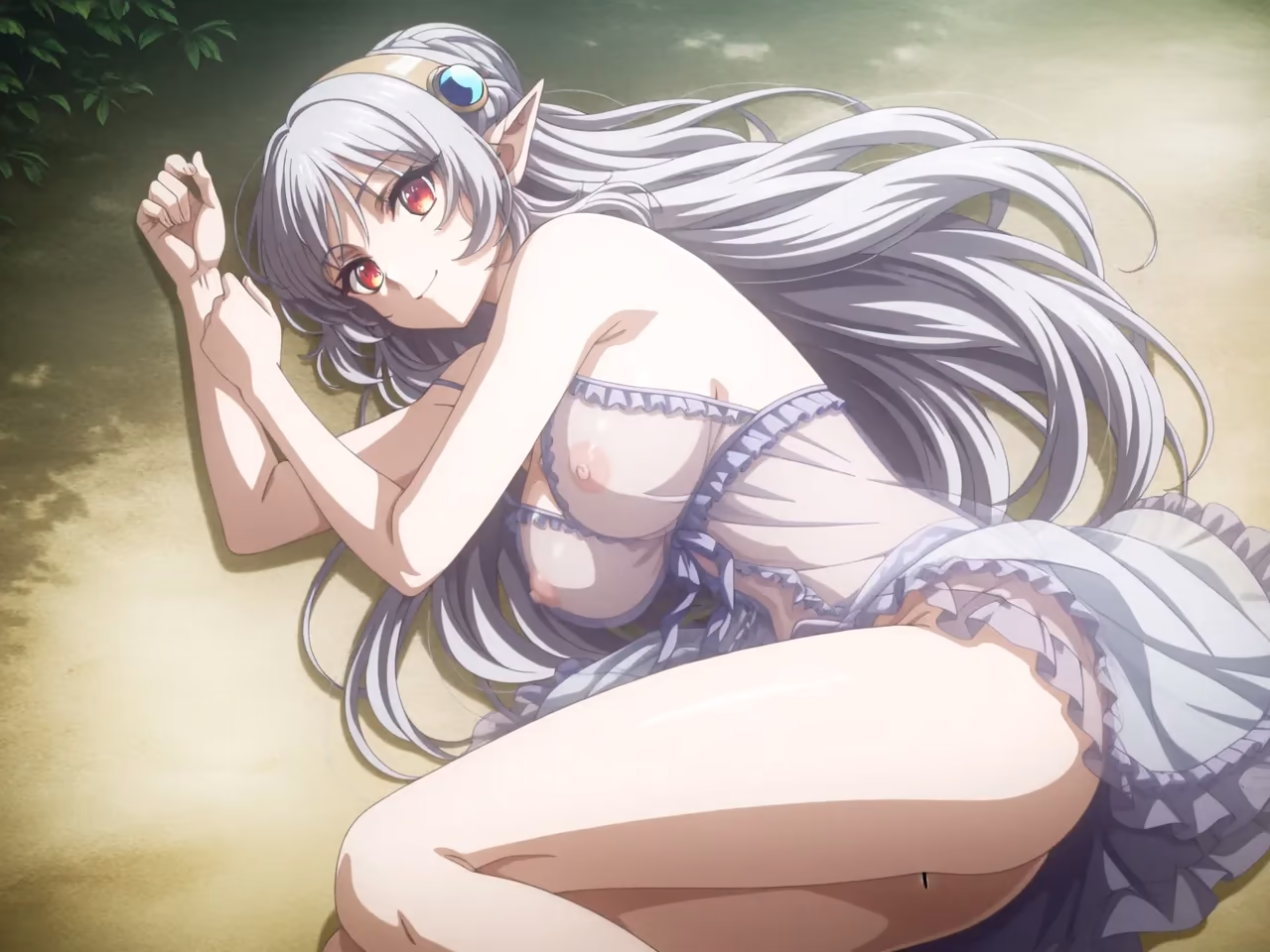 Amelia Rosequartz from My Status as an Assassin Obviously Exceeds the Hero's (Ansatsusha Status) — image 309 of 395