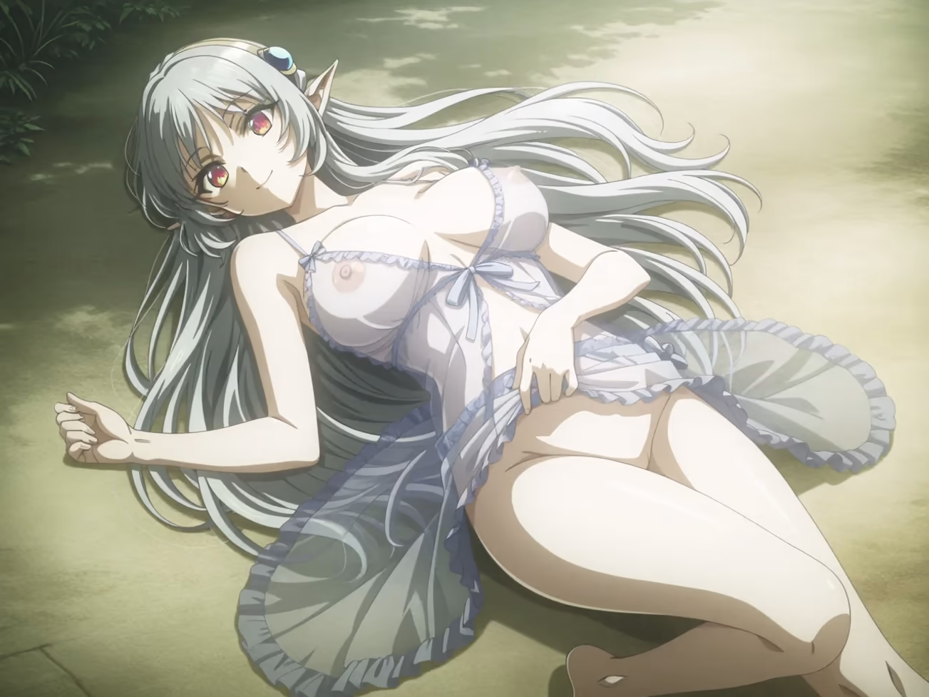 Amelia Rosequartz from My Status as an Assassin Obviously Exceeds the Hero's (Ansatsusha Status) — image 342 of 395