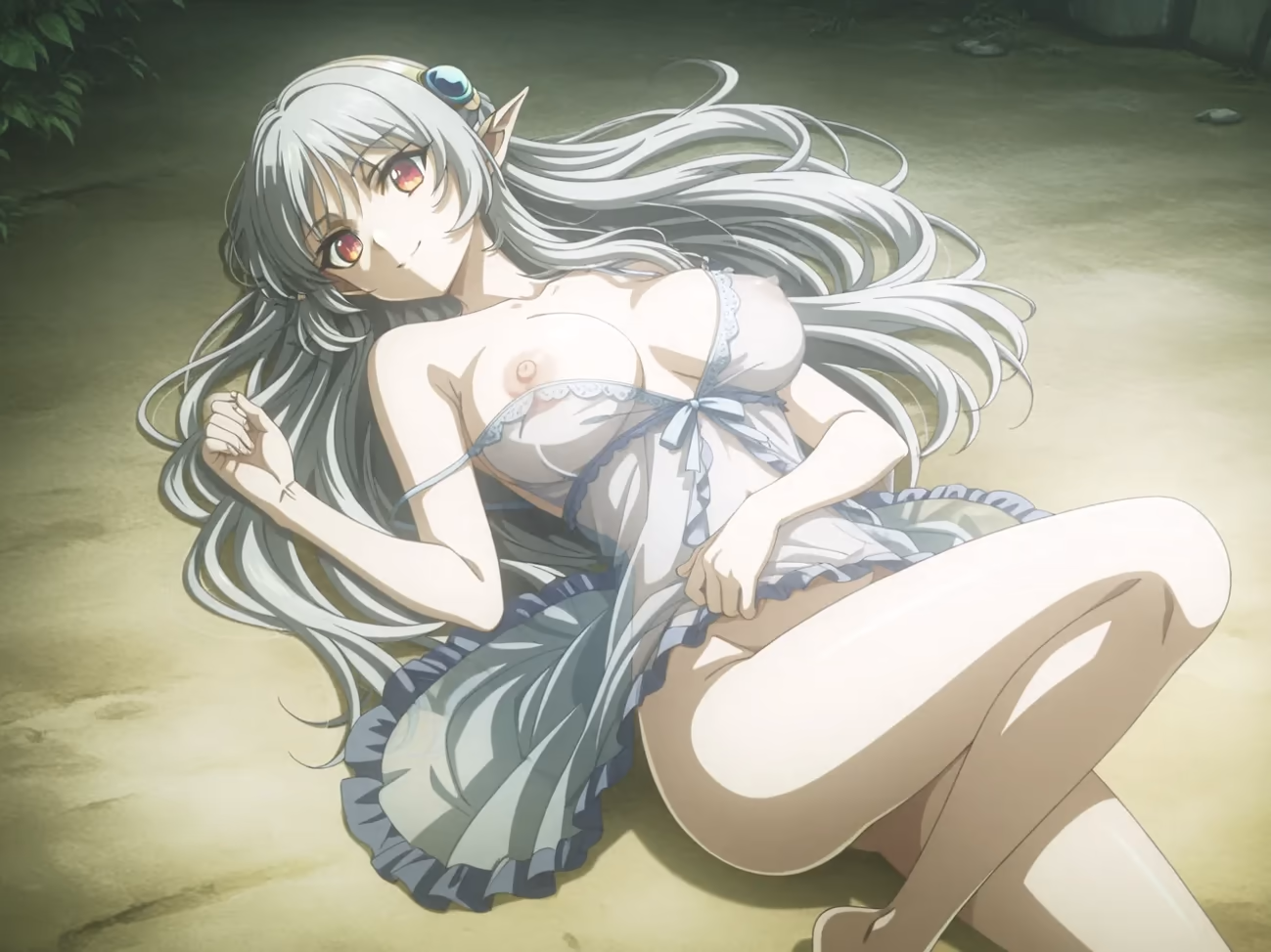 Amelia Rosequartz from My Status as an Assassin Obviously Exceeds the Hero's (Ansatsusha Status) — image 343 of 395