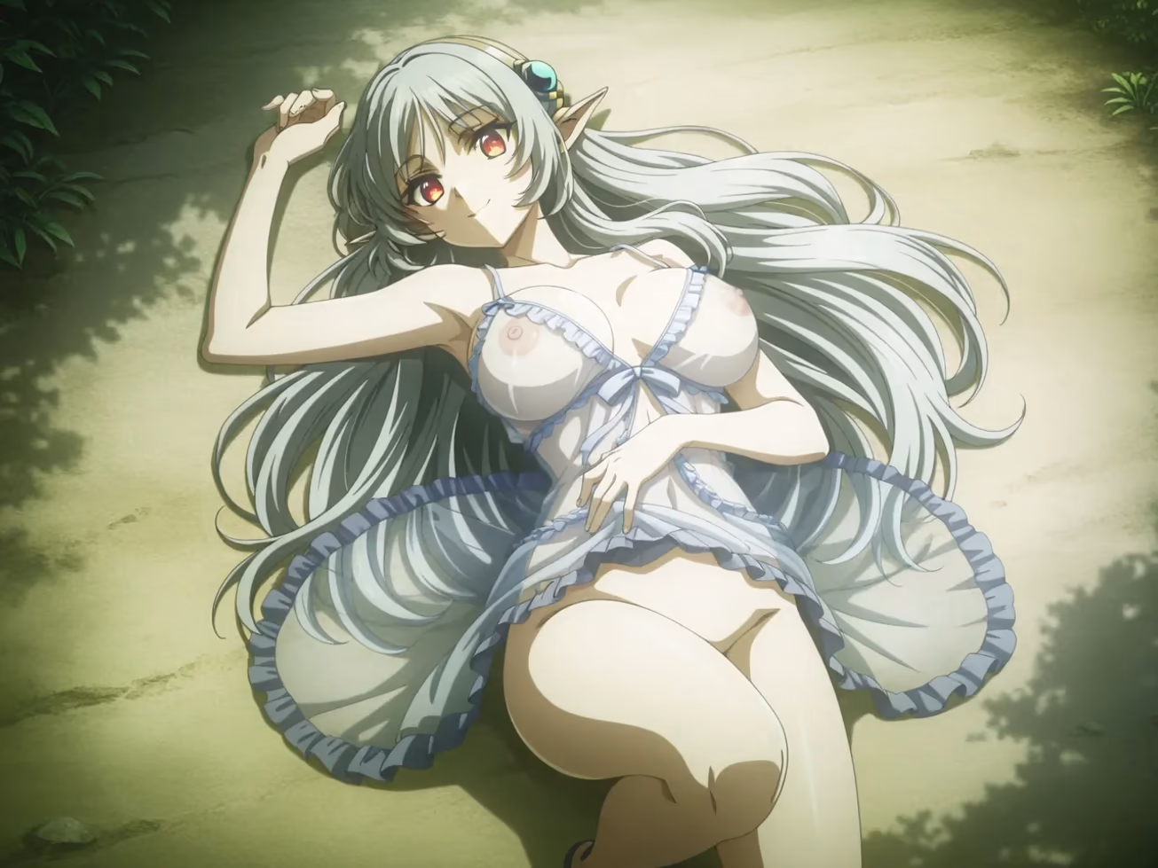 Amelia Rosequartz from My Status as an Assassin Obviously Exceeds the Hero's (Ansatsusha Status) — image 344 of 395