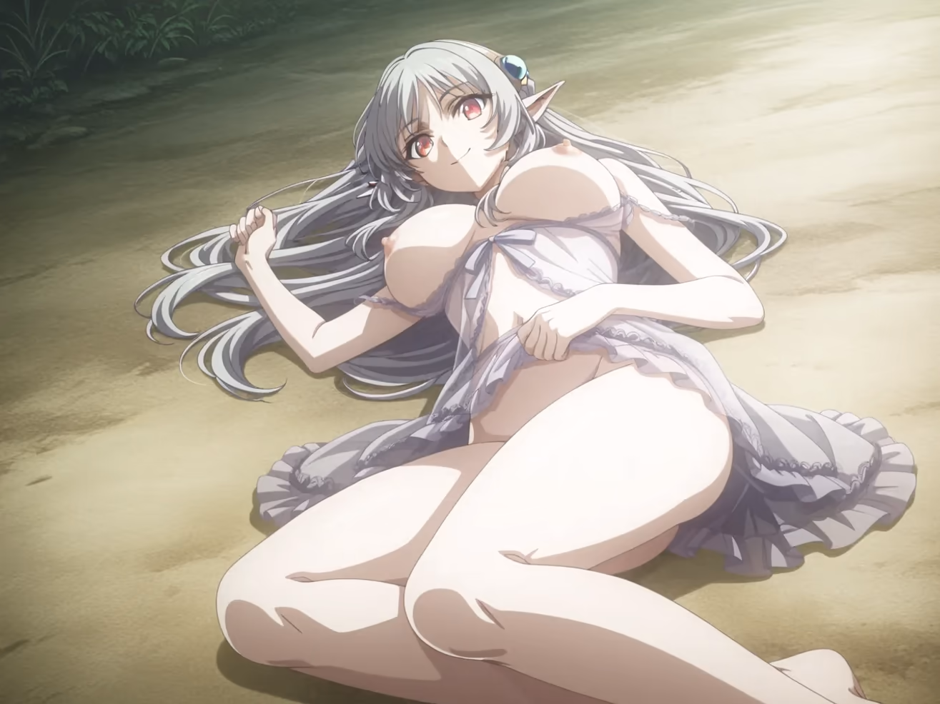 Amelia Rosequartz from My Status as an Assassin Obviously Exceeds the Hero's (Ansatsusha Status) — image 345 of 395