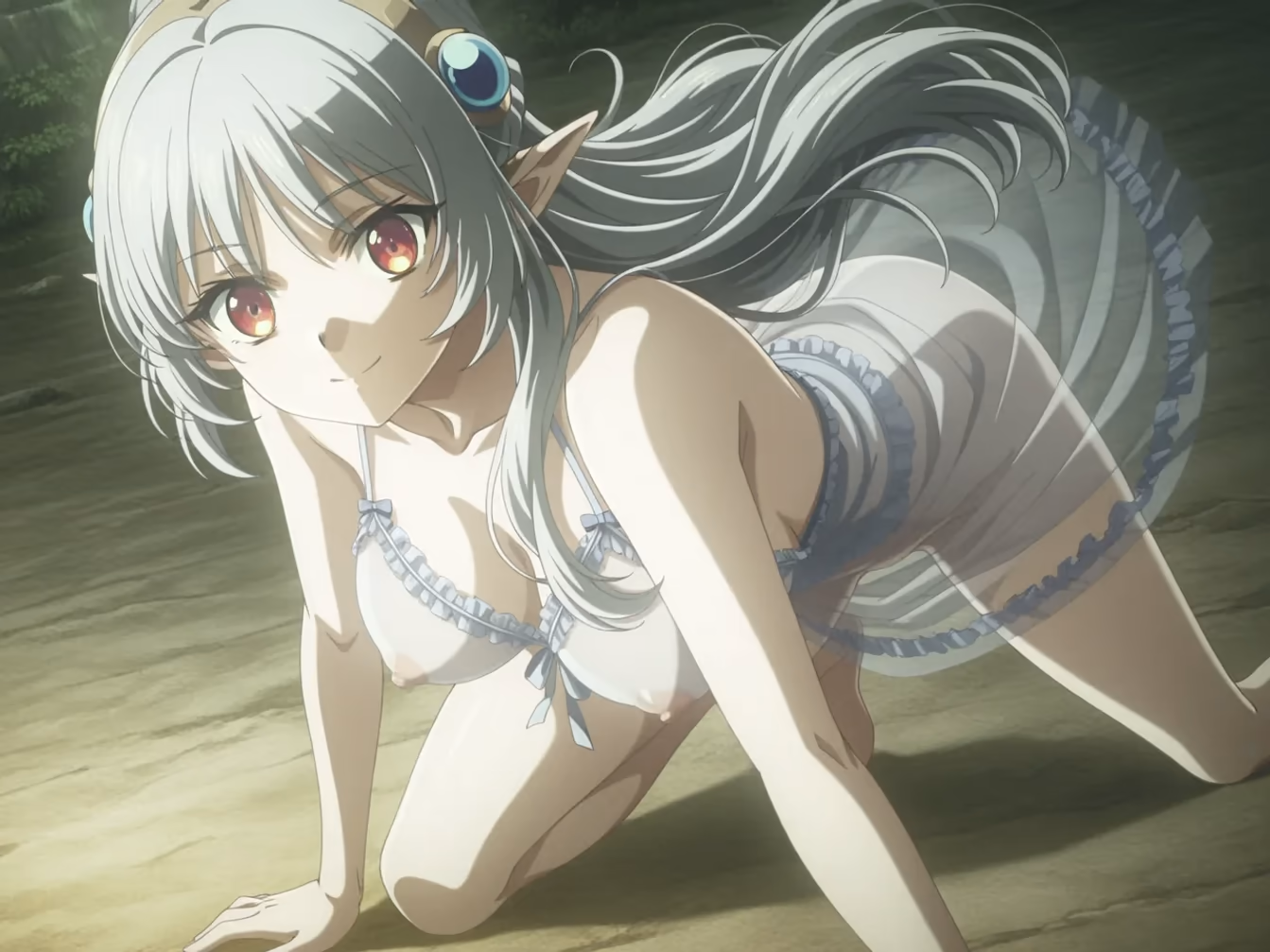 Amelia Rosequartz from My Status as an Assassin Obviously Exceeds the Hero's (Ansatsusha Status) — image 348 of 395