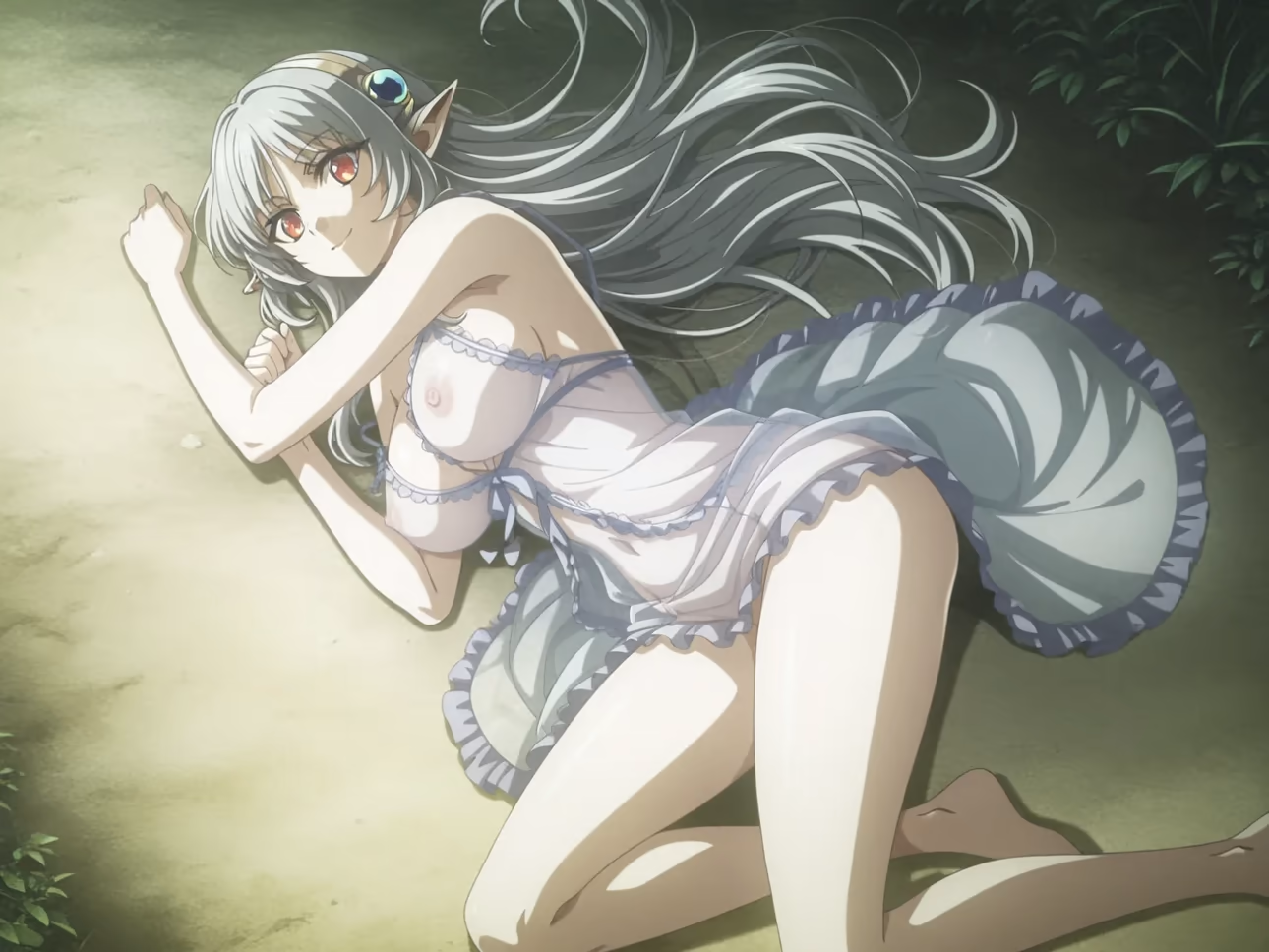 Amelia Rosequartz from My Status as an Assassin Obviously Exceeds the Hero's (Ansatsusha Status) — image 351 of 395