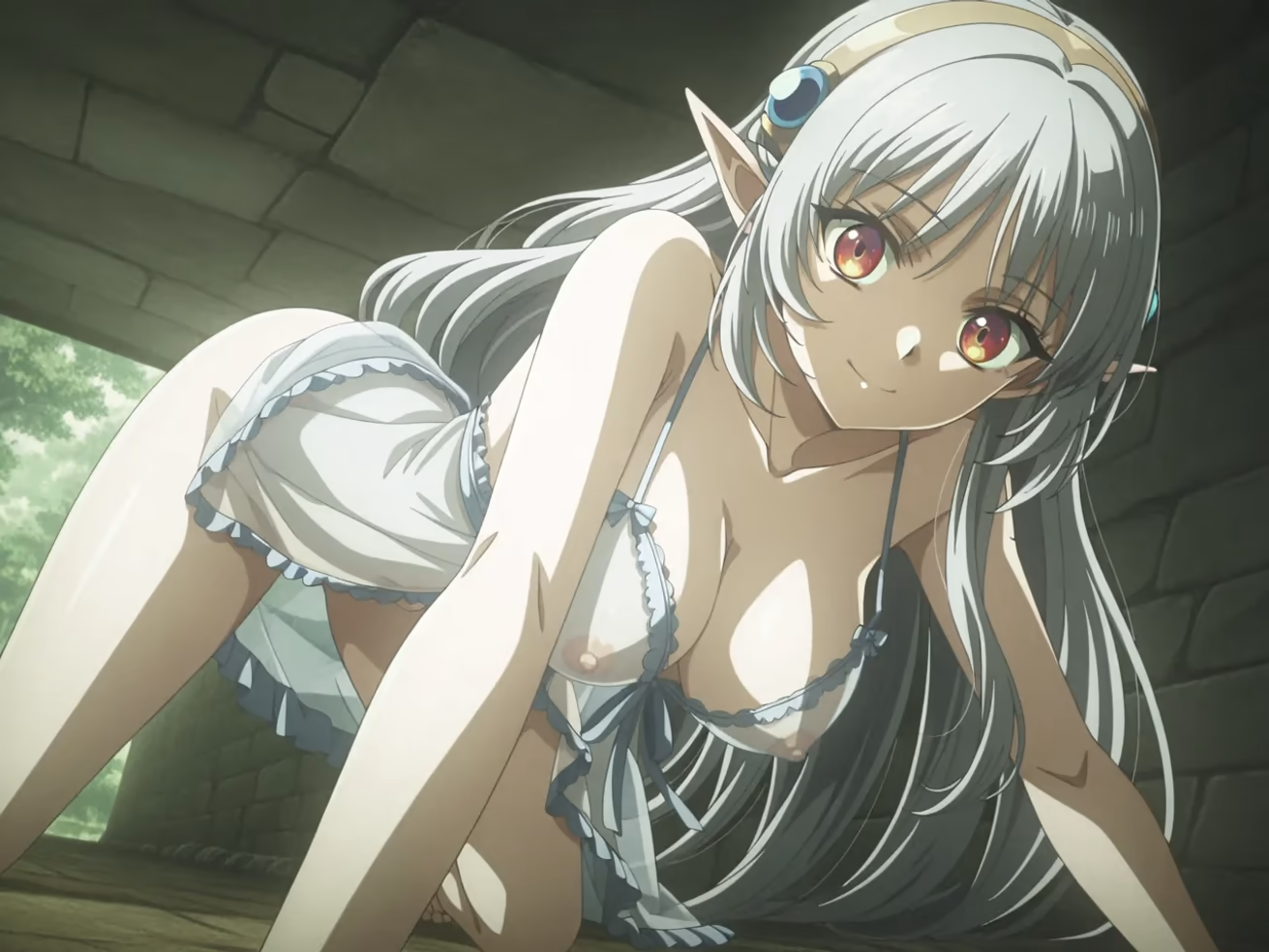 Amelia Rosequartz from My Status as an Assassin Obviously Exceeds the Hero's (Ansatsusha Status) — image 354 of 395