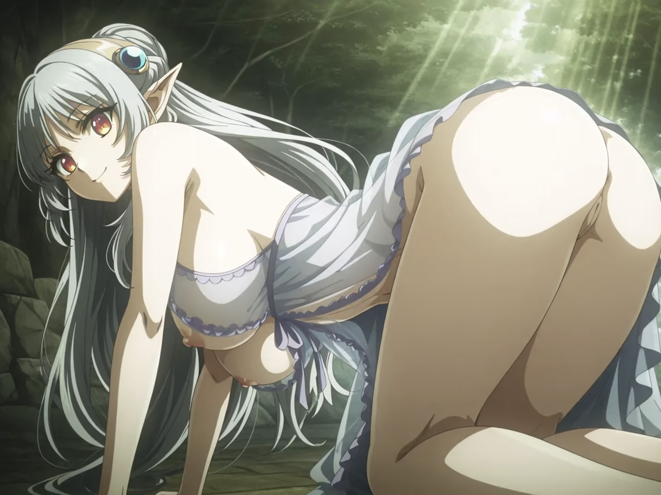 Amelia Rosequartz from My Status as an Assassin Obviously Exceeds the Hero's (Ansatsusha Status) — image 36 of 395