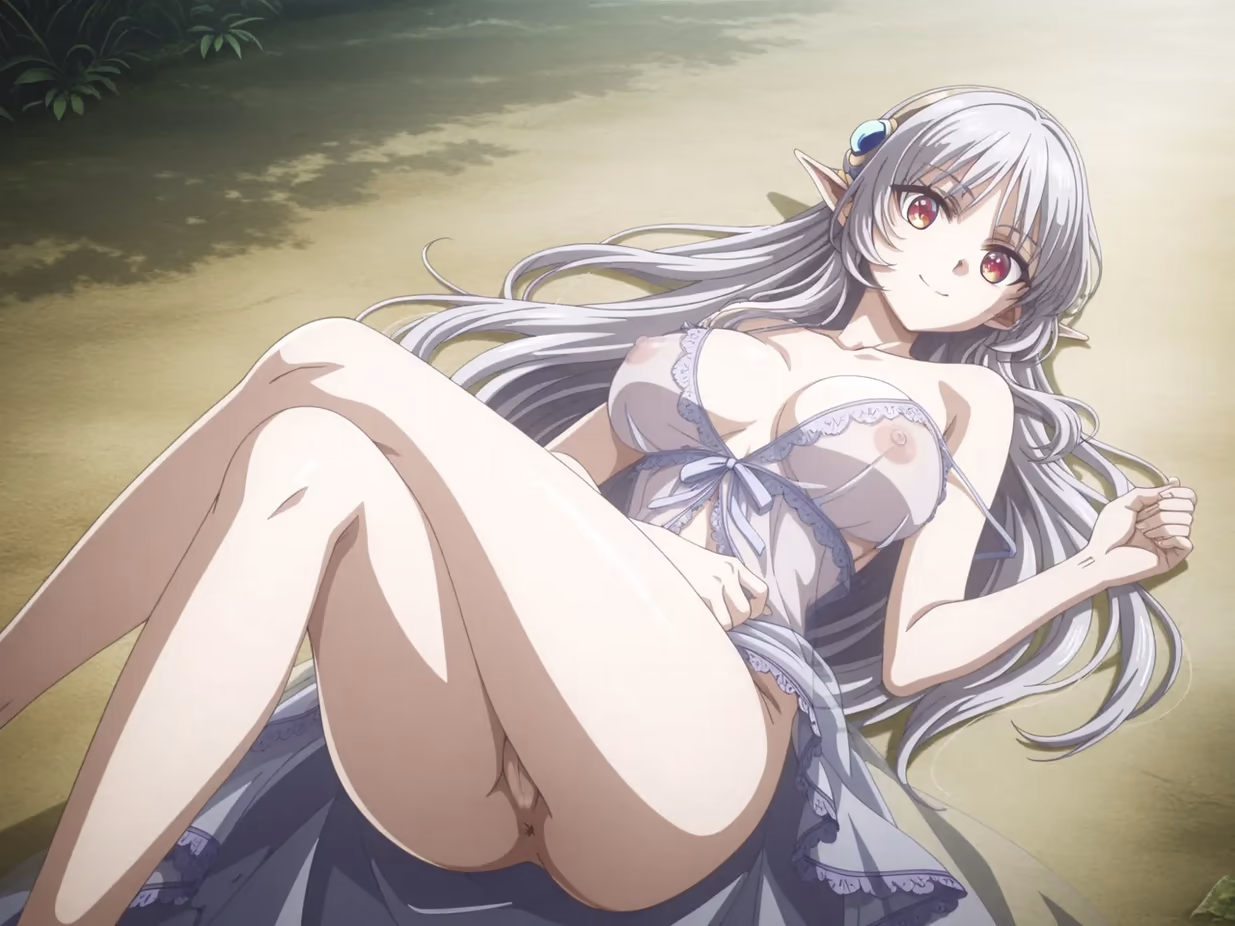 Amelia Rosequartz from My Status as an Assassin Obviously Exceeds the Hero's (Ansatsusha Status) — image 360 of 395