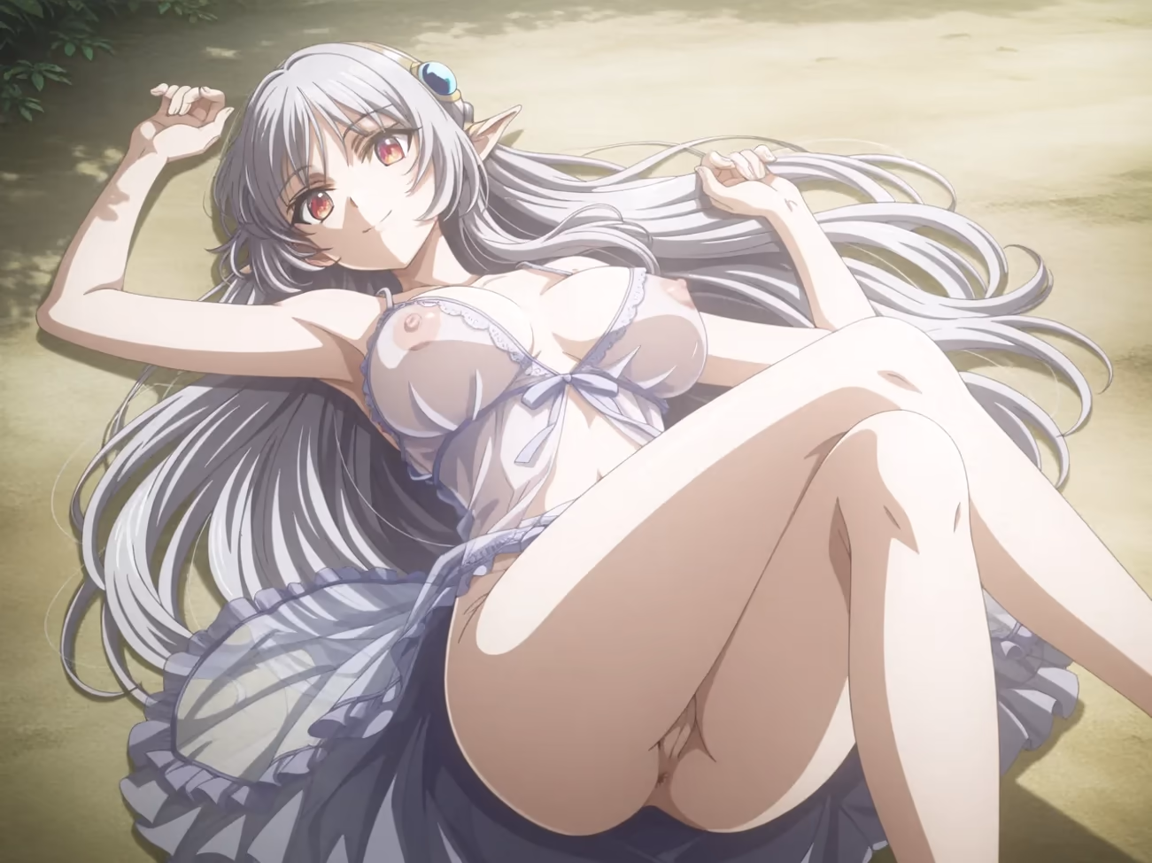 Amelia Rosequartz from My Status as an Assassin Obviously Exceeds the Hero's (Ansatsusha Status) — image 361 of 395