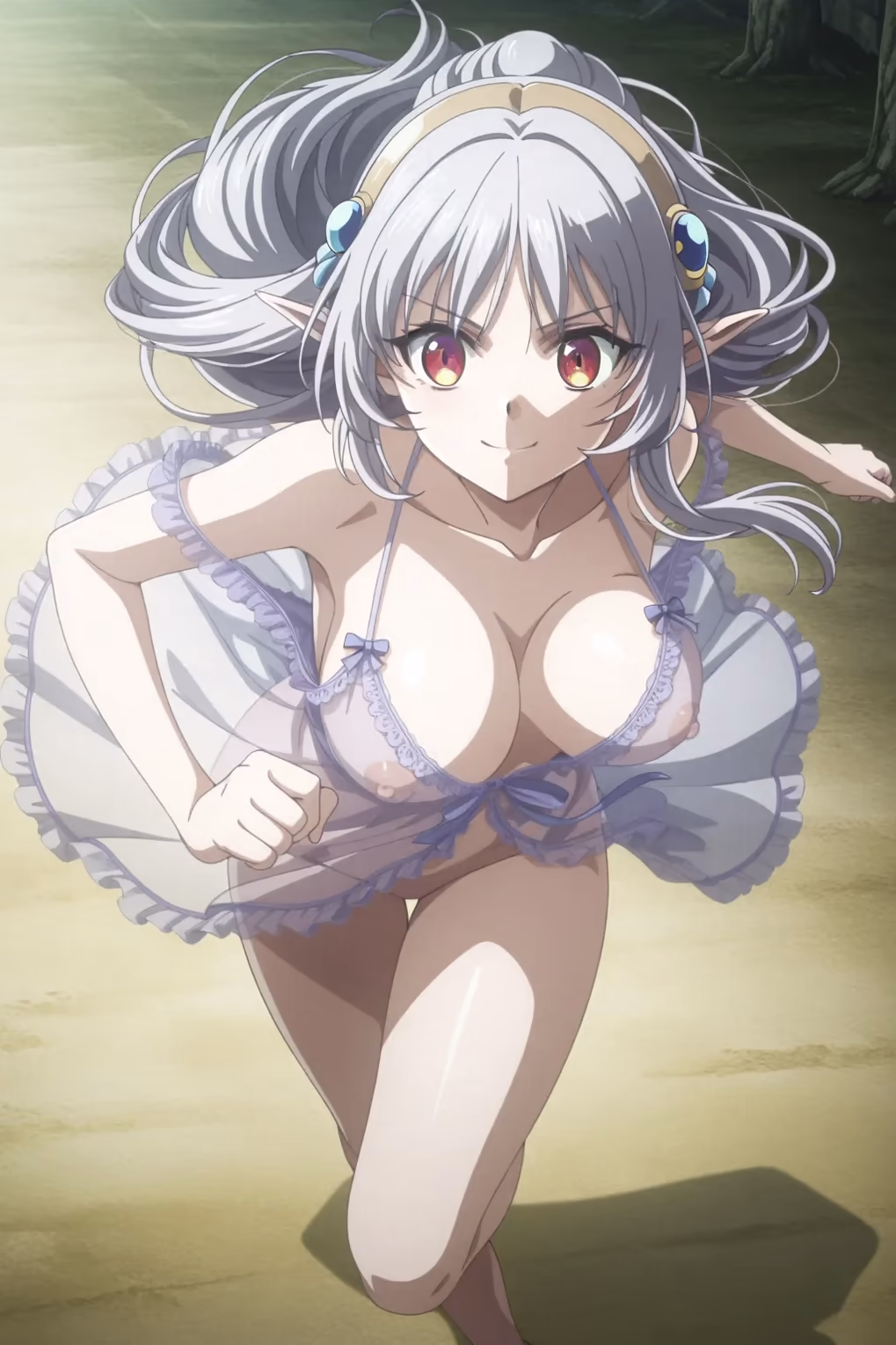 Amelia Rosequartz from My Status as an Assassin Obviously Exceeds the Hero's (Ansatsusha Status) — image 59 of 395