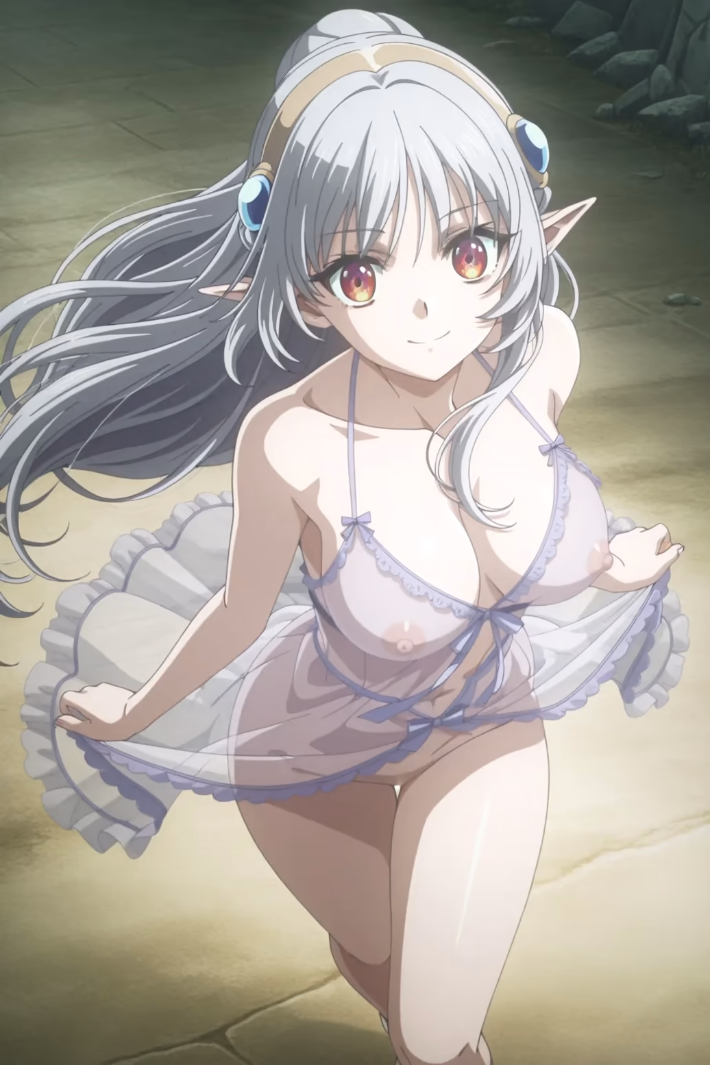 Amelia Rosequartz from My Status as an Assassin Obviously Exceeds the Hero's (Ansatsusha Status) — image 6 of 395