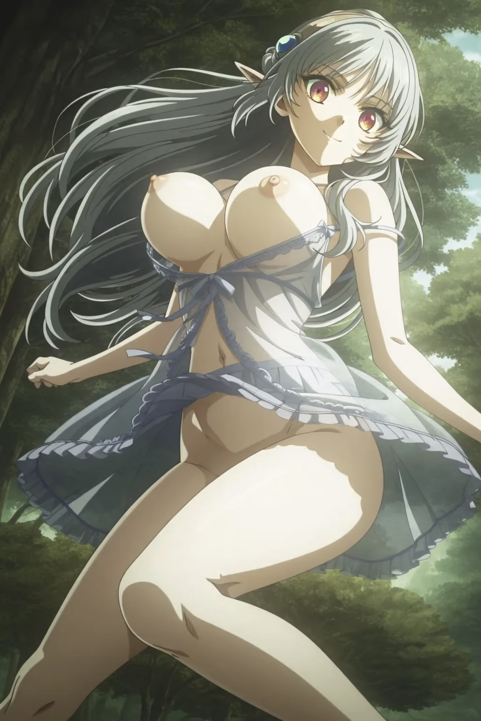 Amelia Rosequartz from My Status as an Assassin Obviously Exceeds the Hero's (Ansatsusha Status) — image 66 of 395