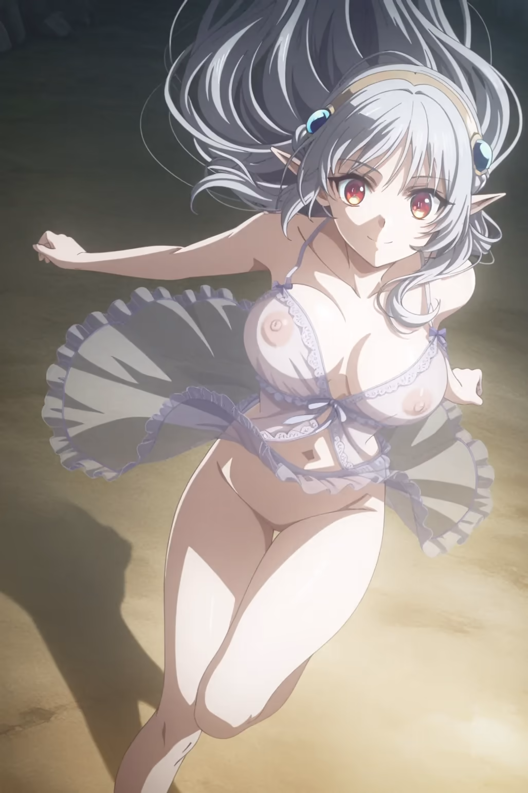 Amelia Rosequartz from My Status as an Assassin Obviously Exceeds the Hero's (Ansatsusha Status) — image 69 of 395