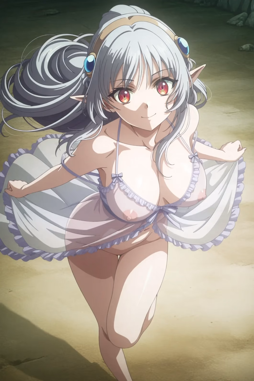 Amelia Rosequartz from My Status as an Assassin Obviously Exceeds the Hero's (Ansatsusha Status) — image 73 of 395