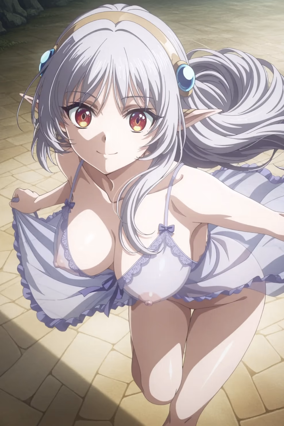 Amelia Rosequartz from My Status as an Assassin Obviously Exceeds the Hero's (Ansatsusha Status) — image 74 of 395